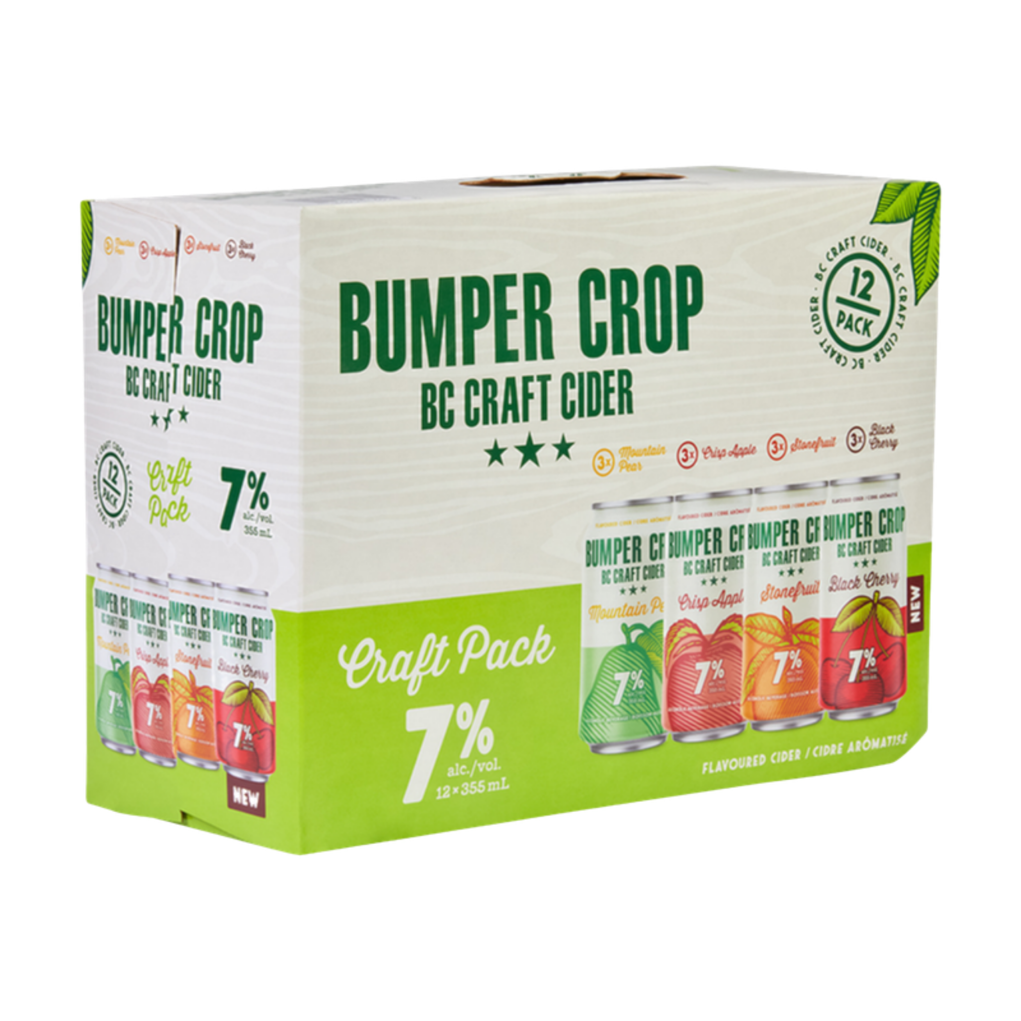 Bumper Crop - Mixer Pack