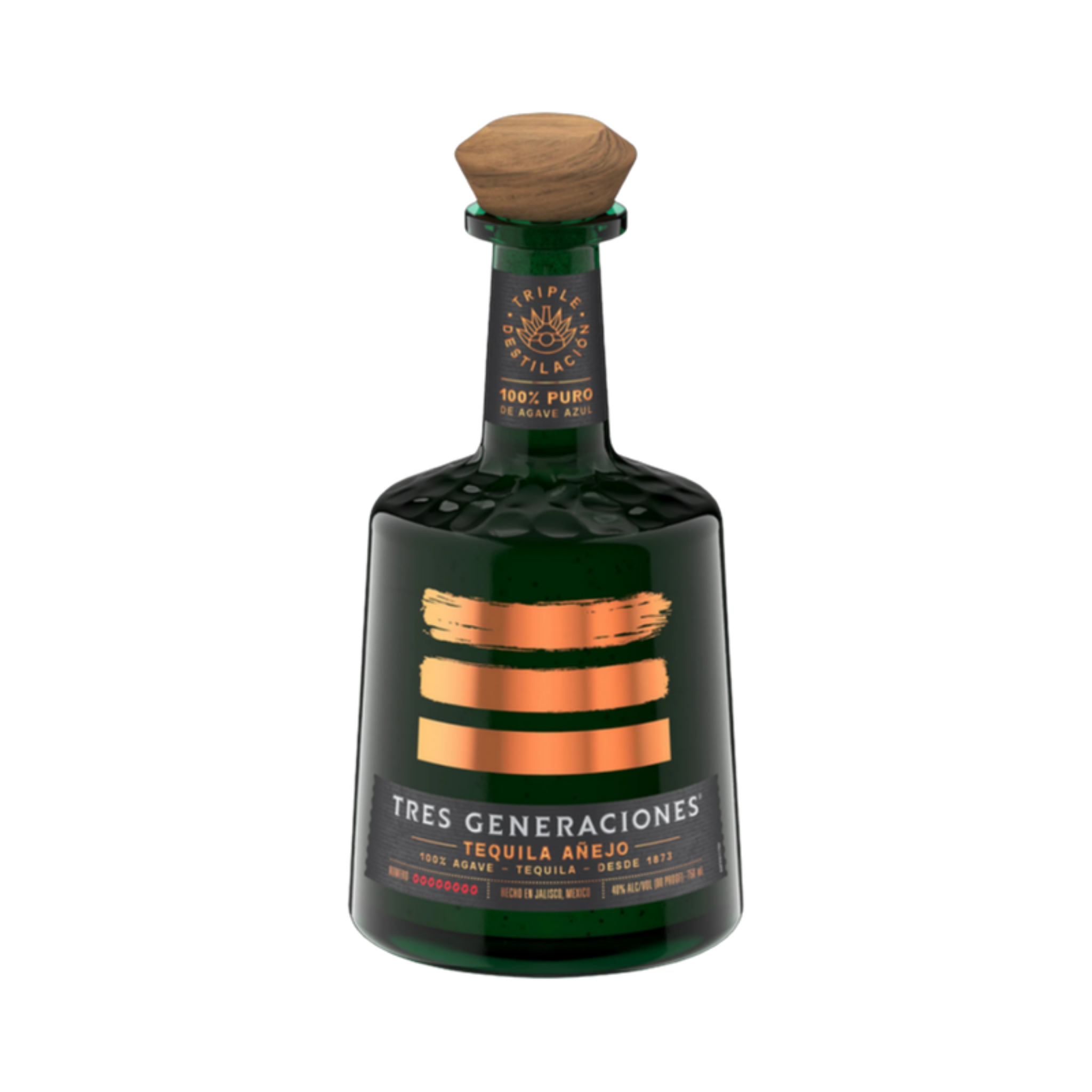 Tres Generaciones - Anejo