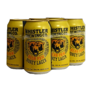 Whistler - Bear Paw Honey Lager