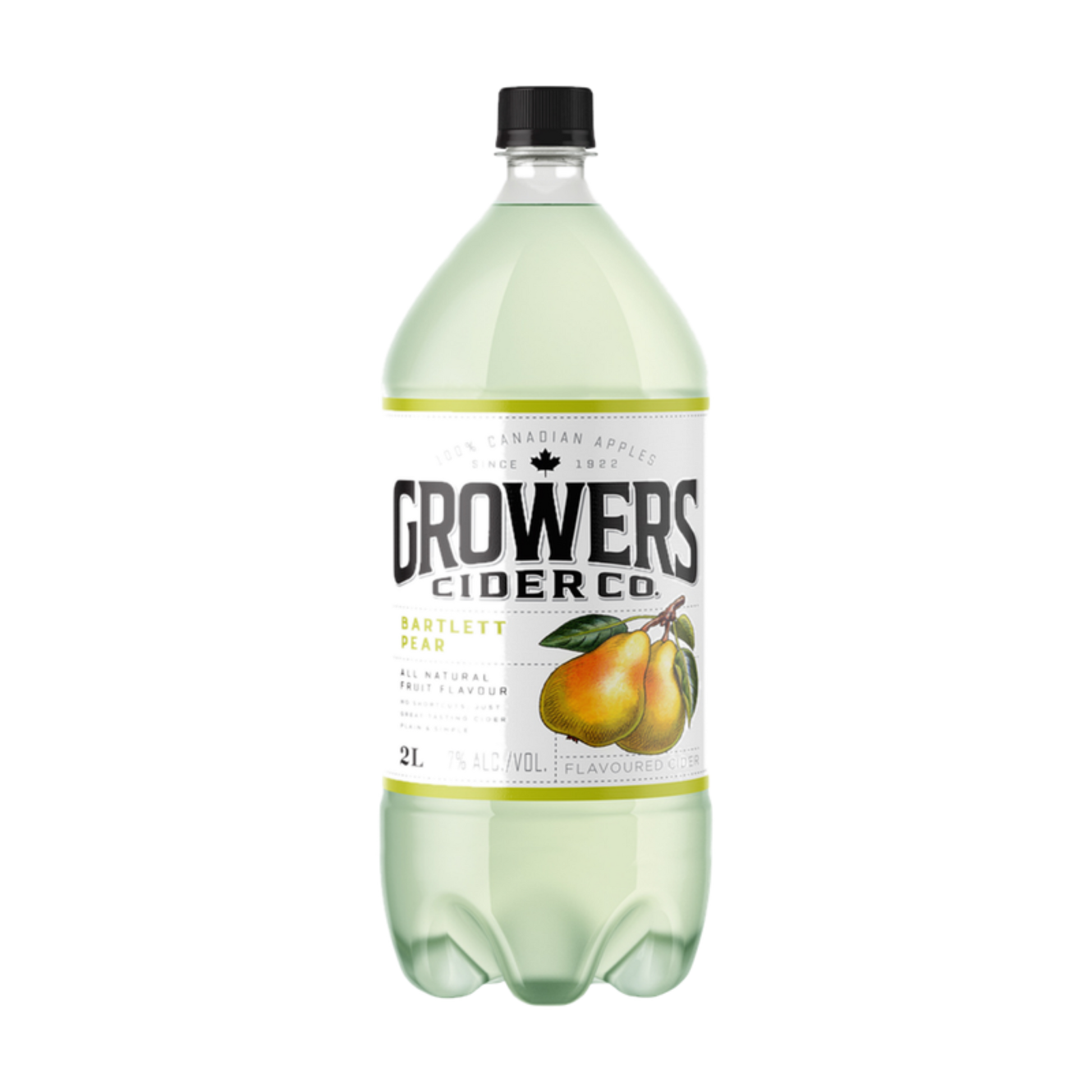 Growers - Barlett Pear 2L