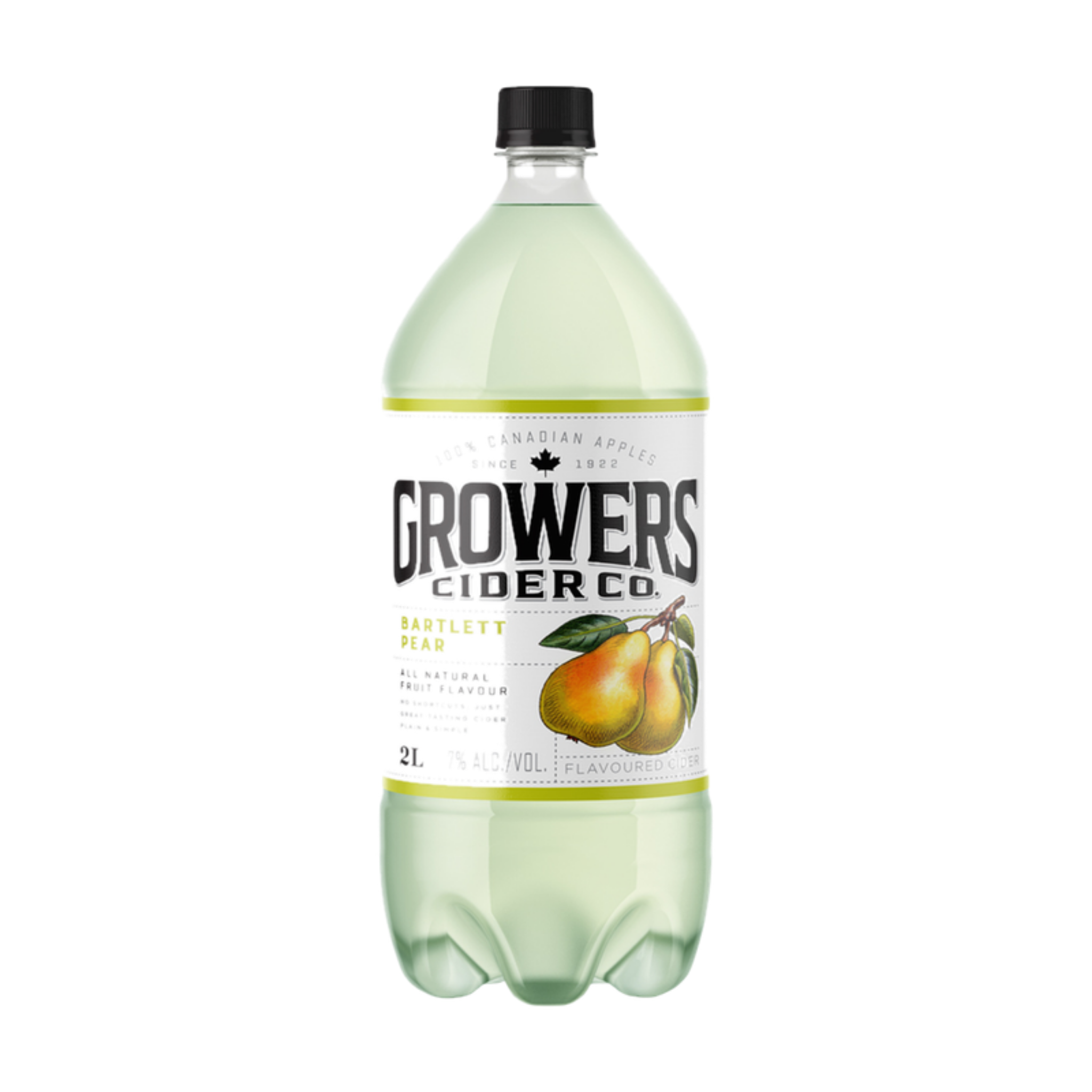 Growers - Barlett Pear 2L