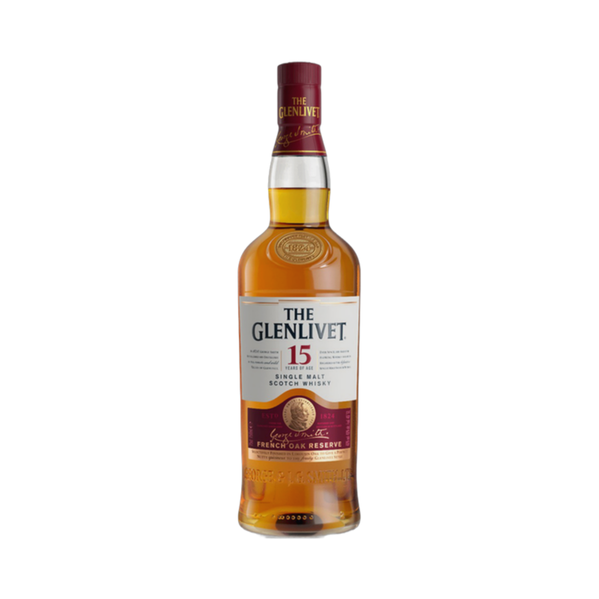 Glenlivet - 15 Year Old French Oak Reser