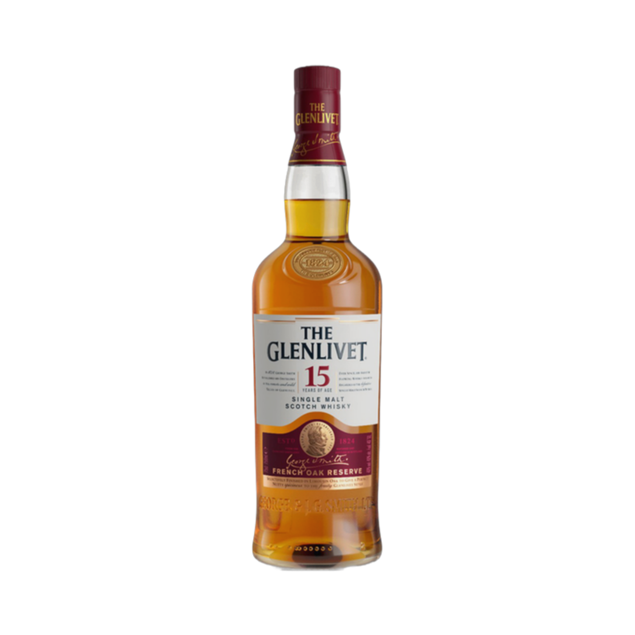 Glenlivet - 15 Year Old French Oak Reser