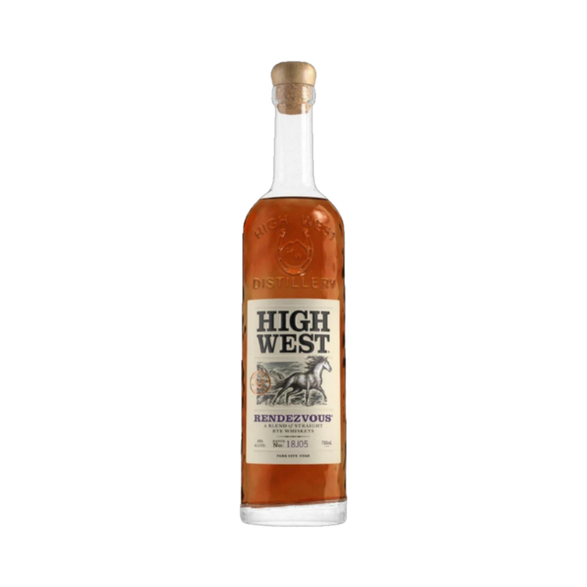 High West - Rendezvous Rye