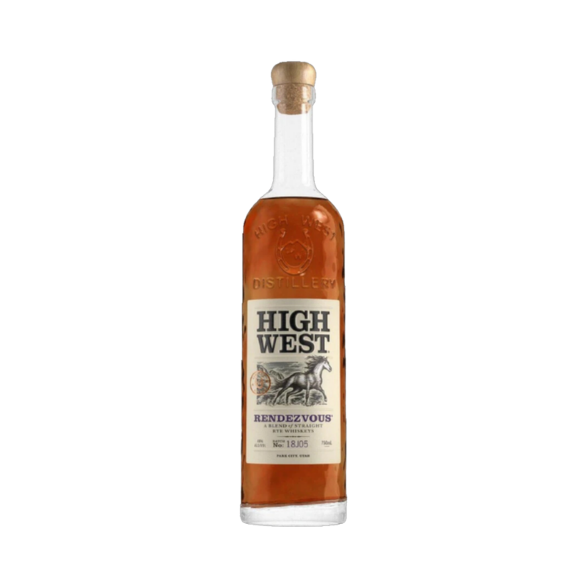 High West - Rendezvous Rye
