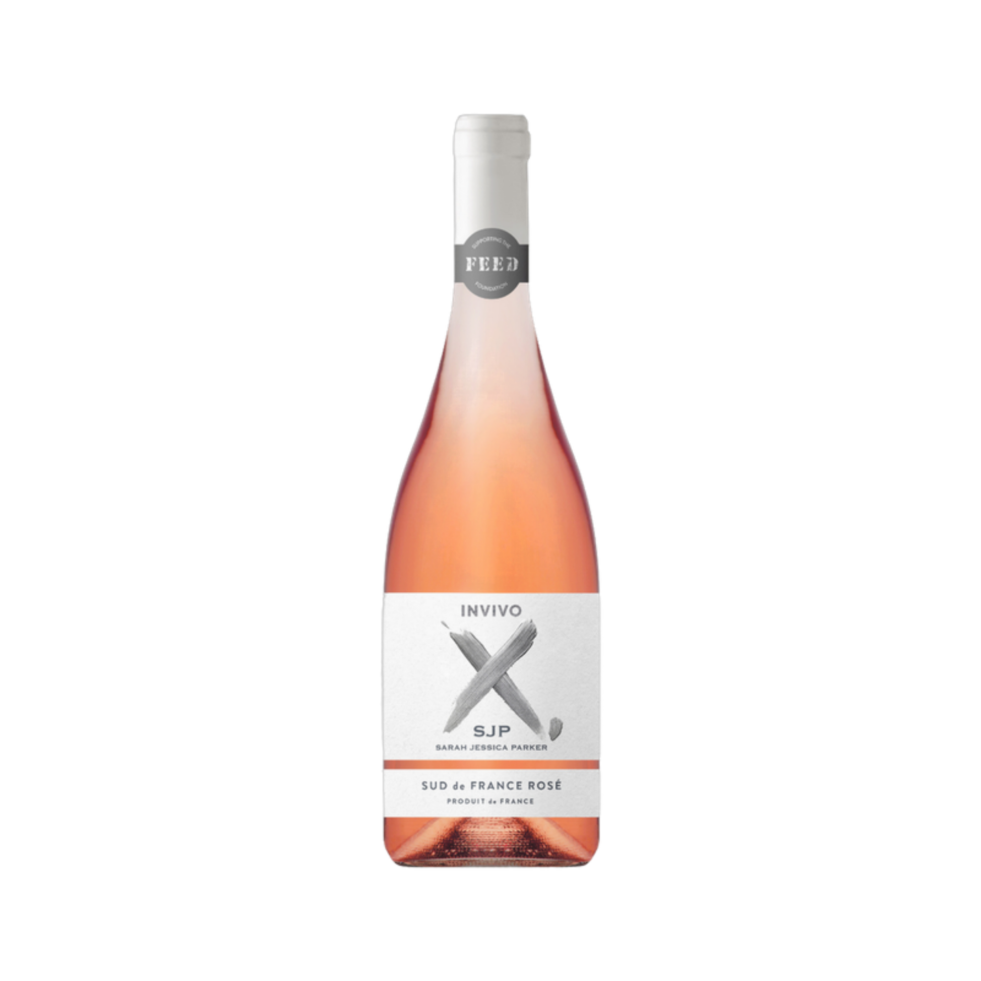 Sud de France Rose - Invivo X SJP