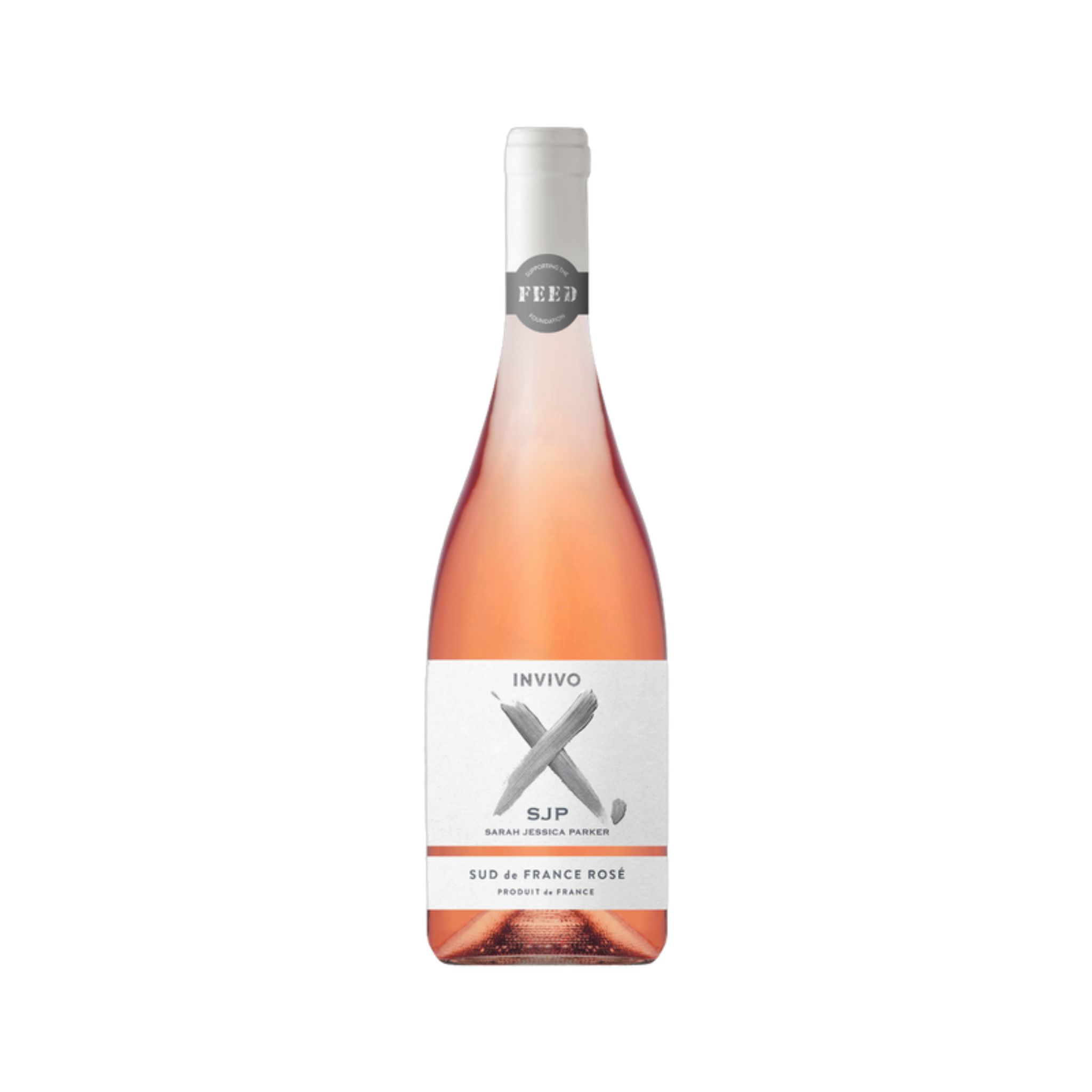 Sud de France Rose - Invivo X SJP