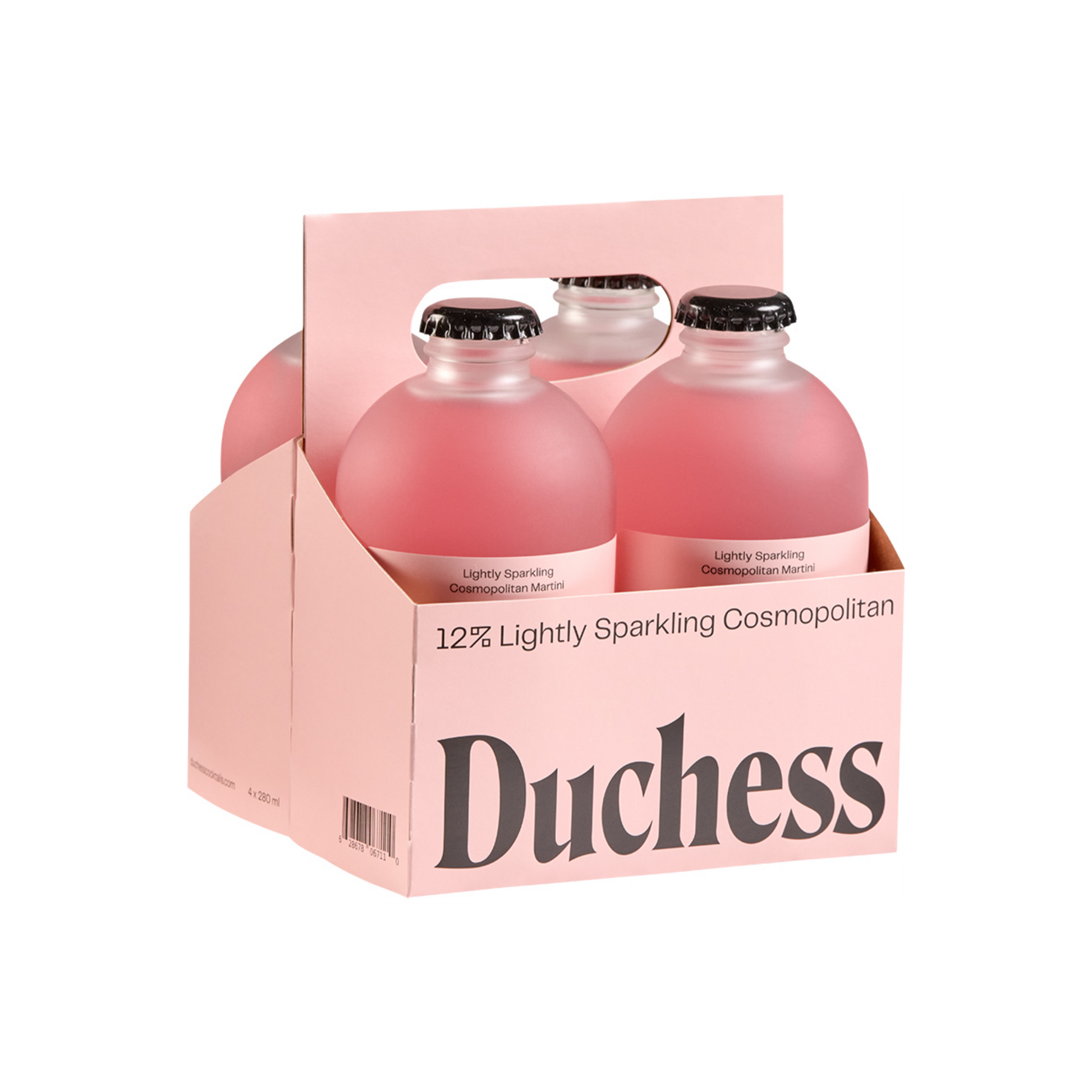 Duchess - Cosmopolitan 4pk
