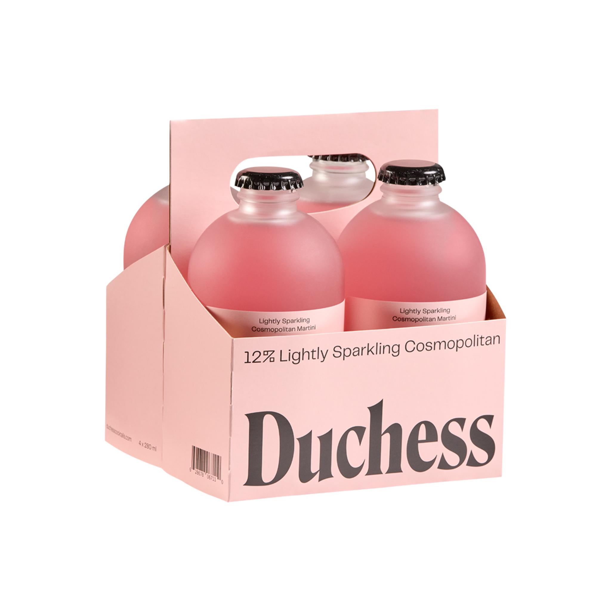 Duchess - Cosmopolitan 4pk
