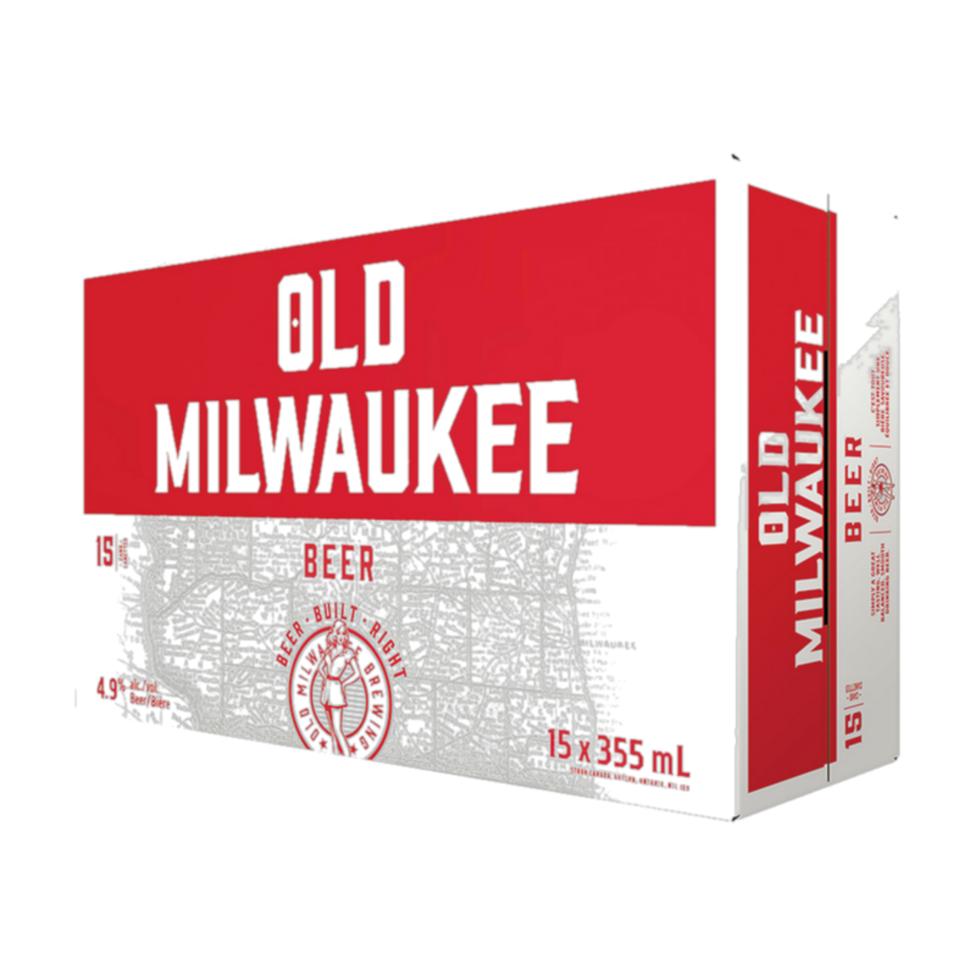 Old Milwaukee 15pk