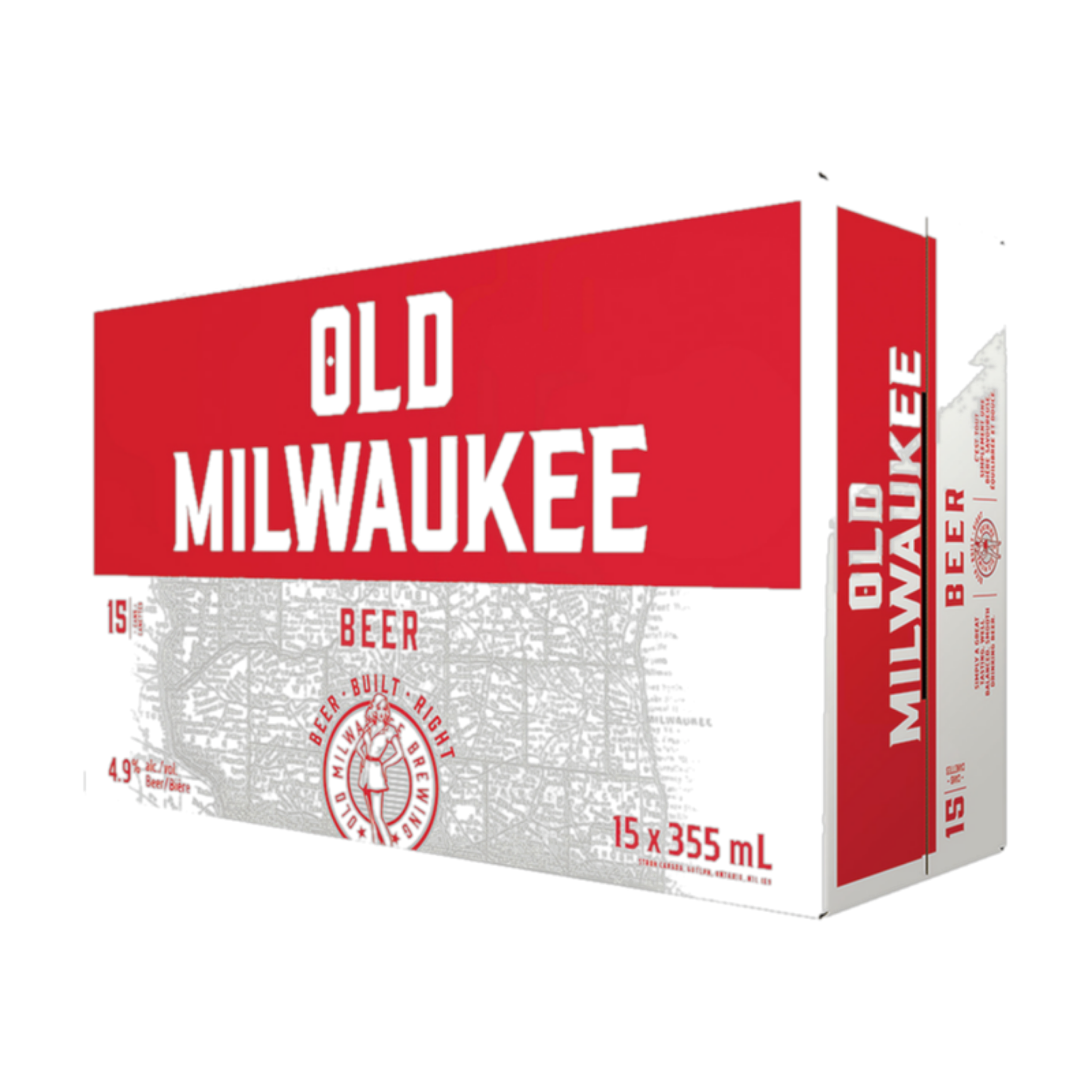 Old Milwaukee 15pk