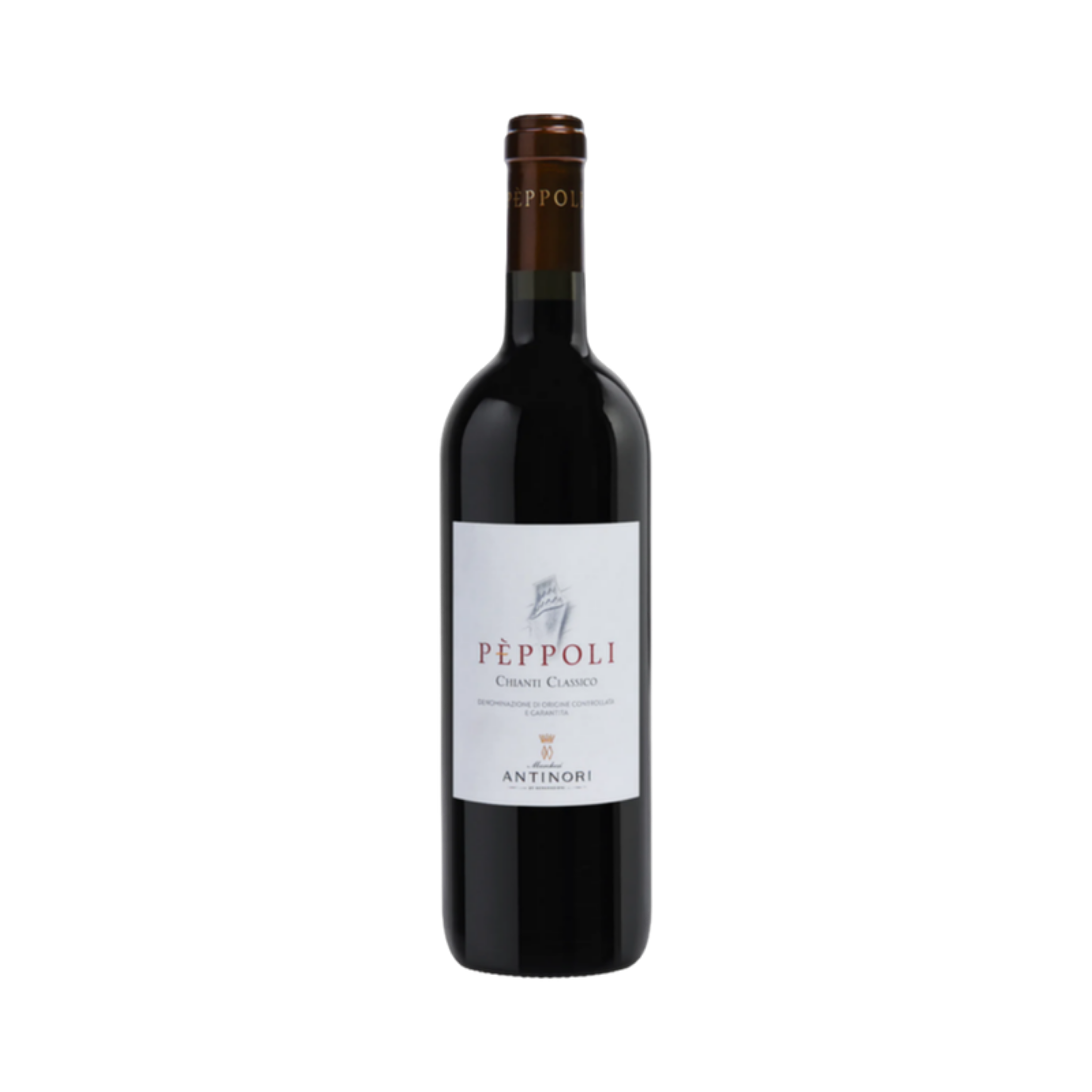 Chianti Classico - Antinori Peppoli