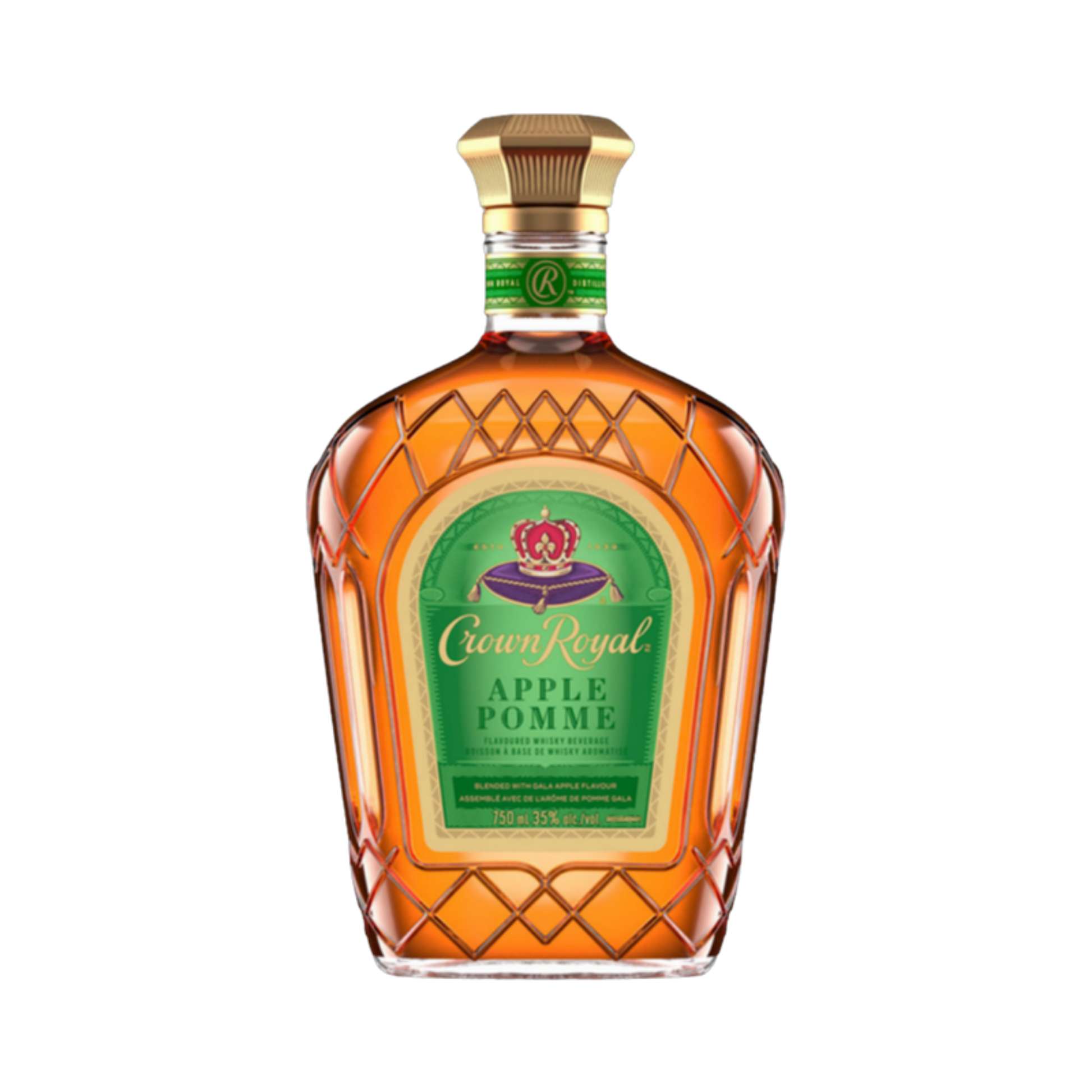 Crown Royal - Apple