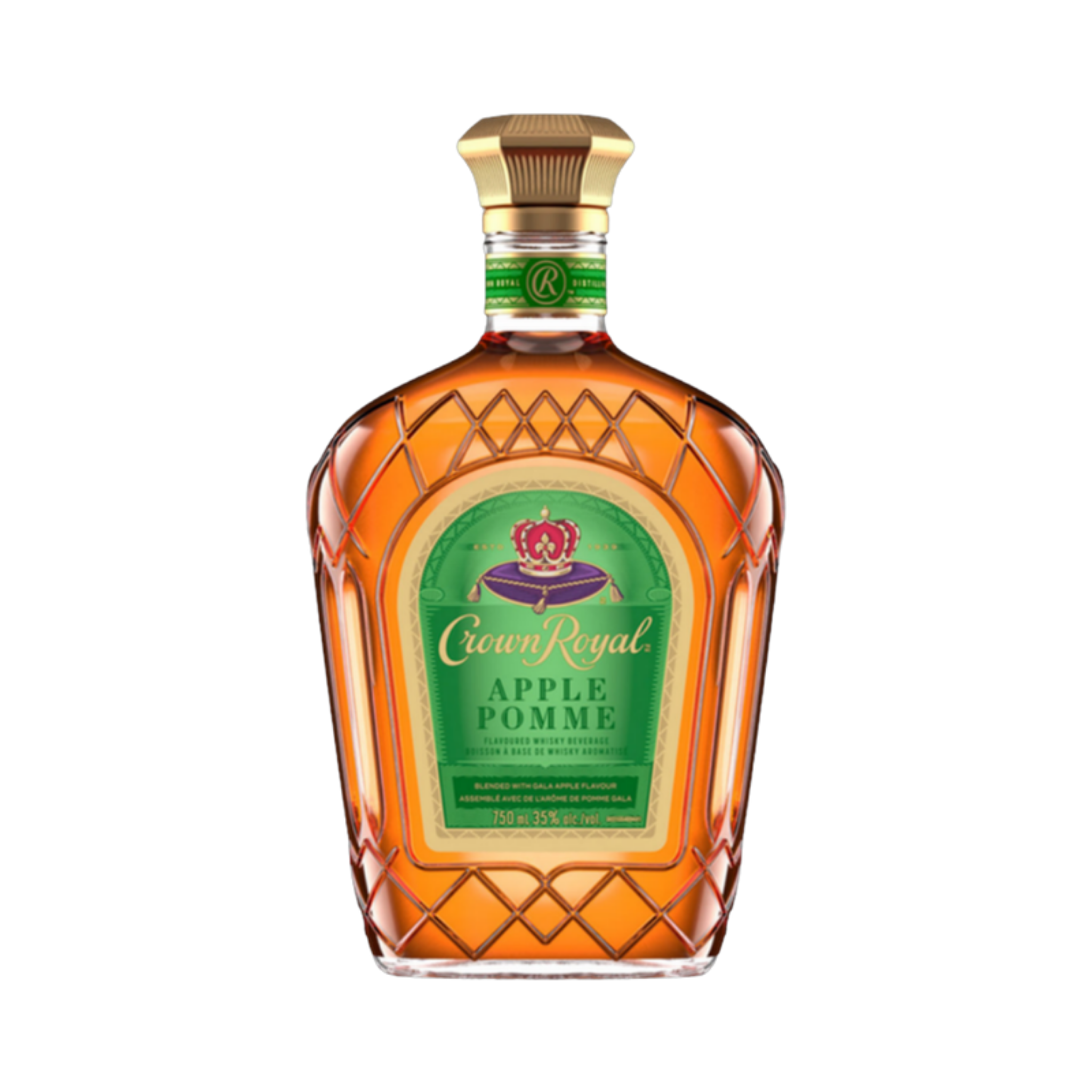 Crown Royal - Apple
