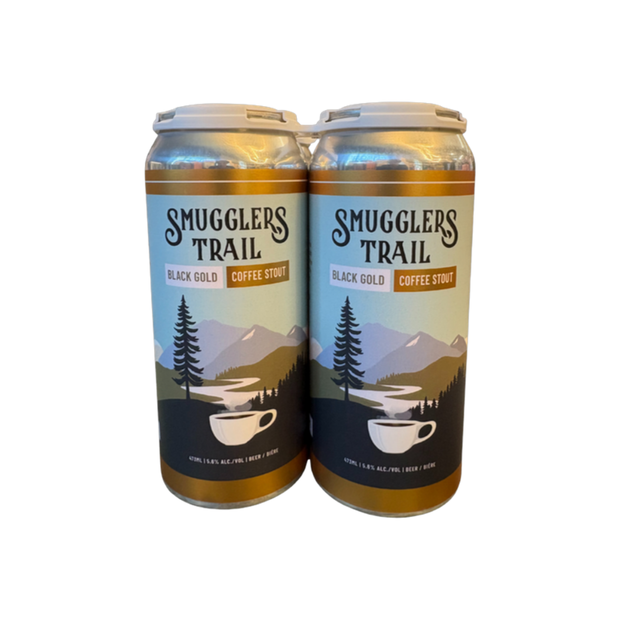 Smugglers Trail - Black Gold Stout