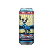 Phillips - Blue Buck Ale Can