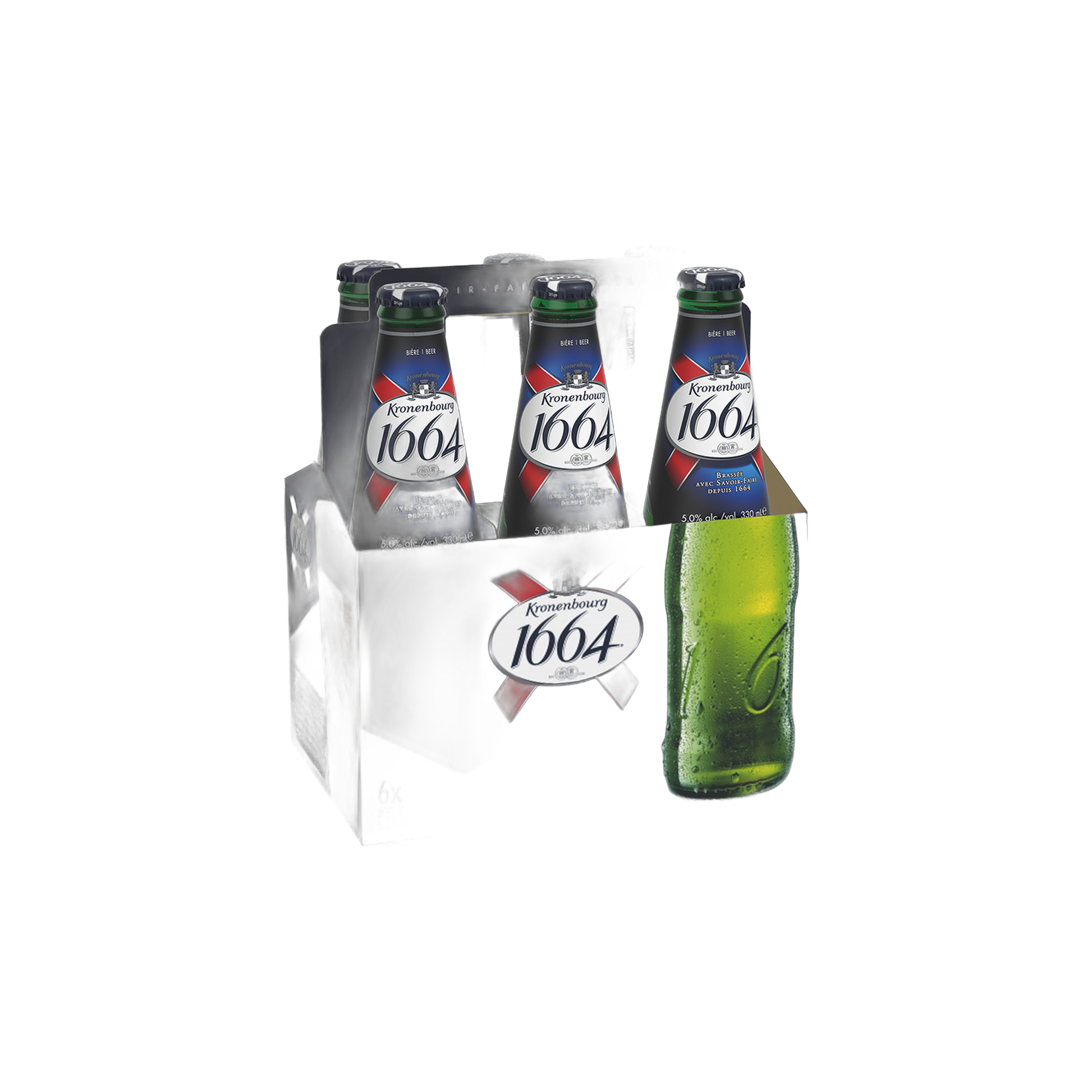 Kronenbourg 1664 6pk Bottle