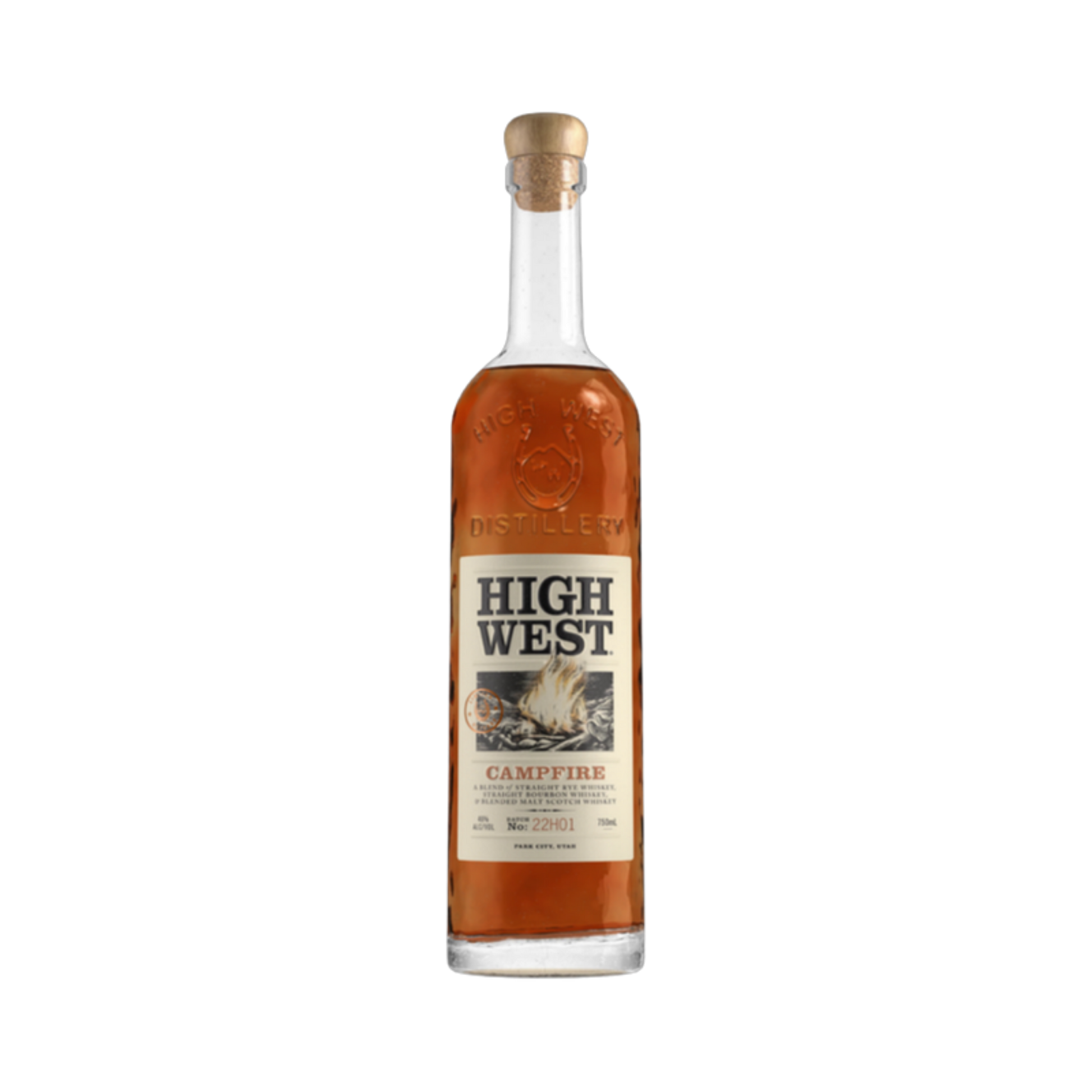 High West - Campfire