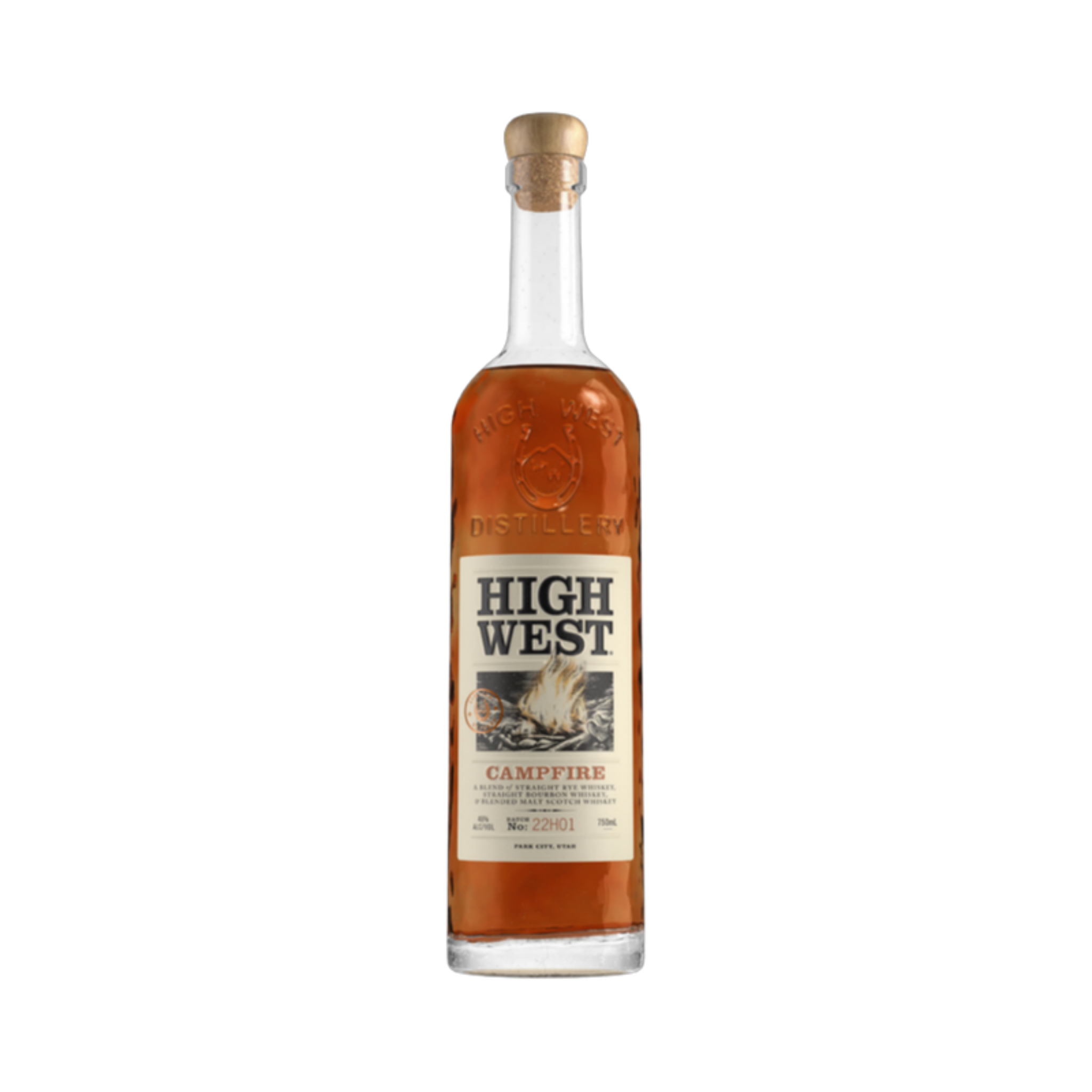 High West - Campfire