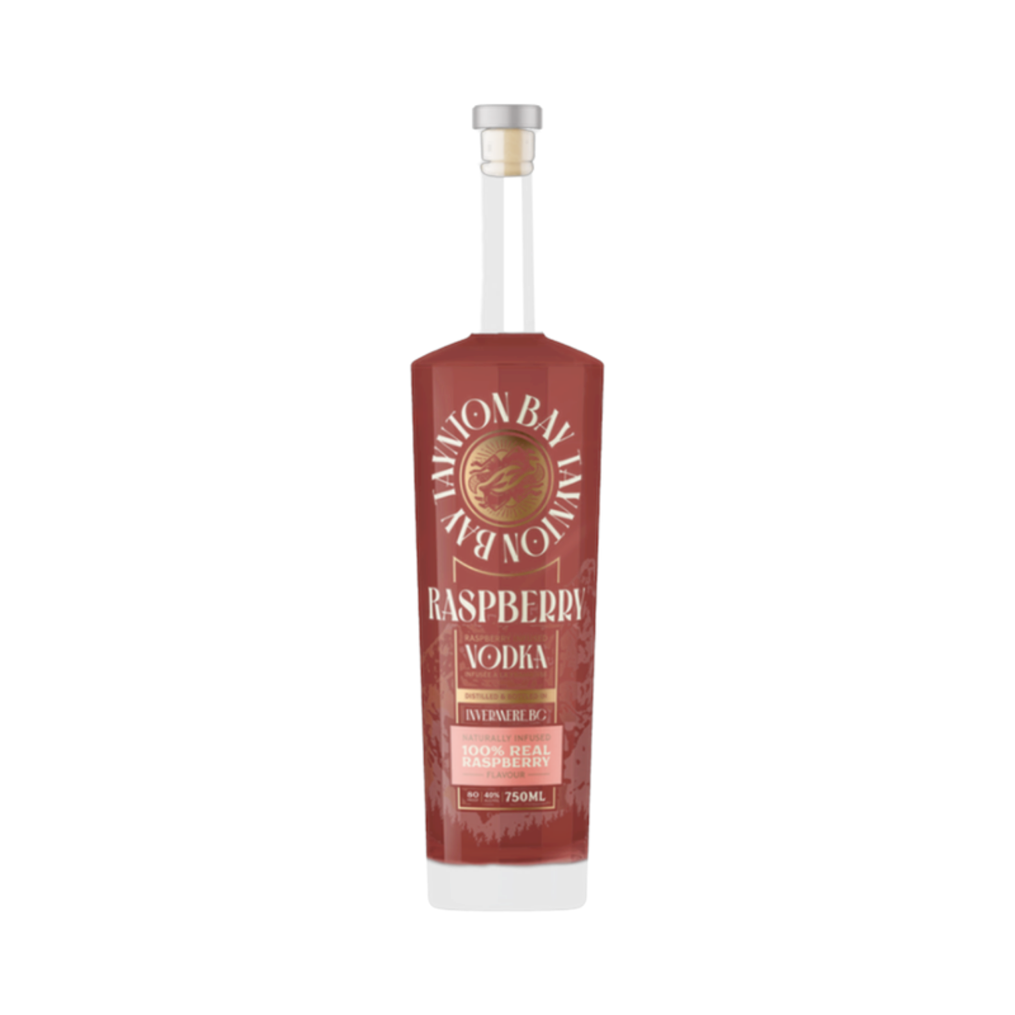 Taynton Bay - Raspberry Vodka