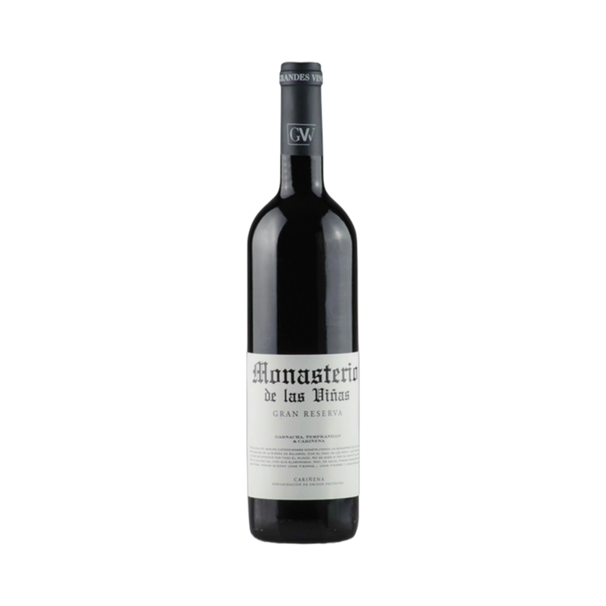 Carinena Gran Reserva - Monasterio Vinas