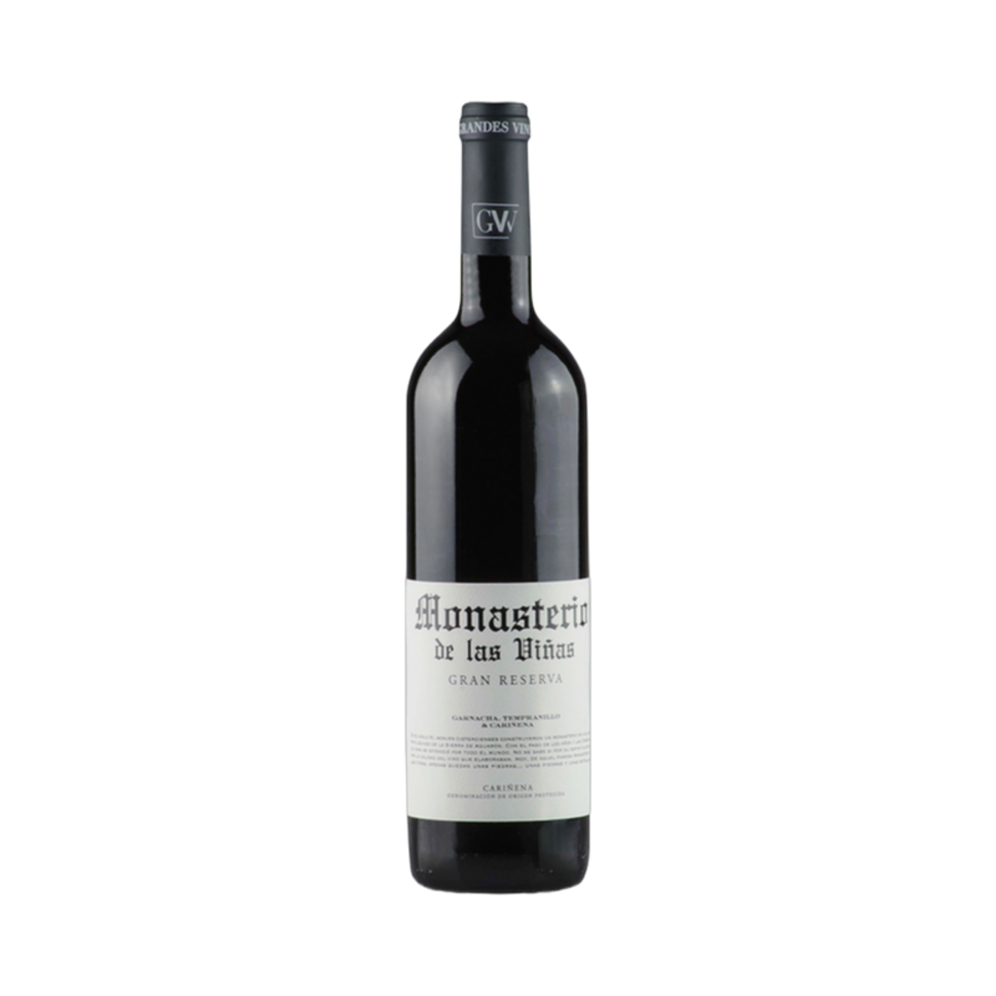 Carinena Gran Reserva - Monasterio Vinas