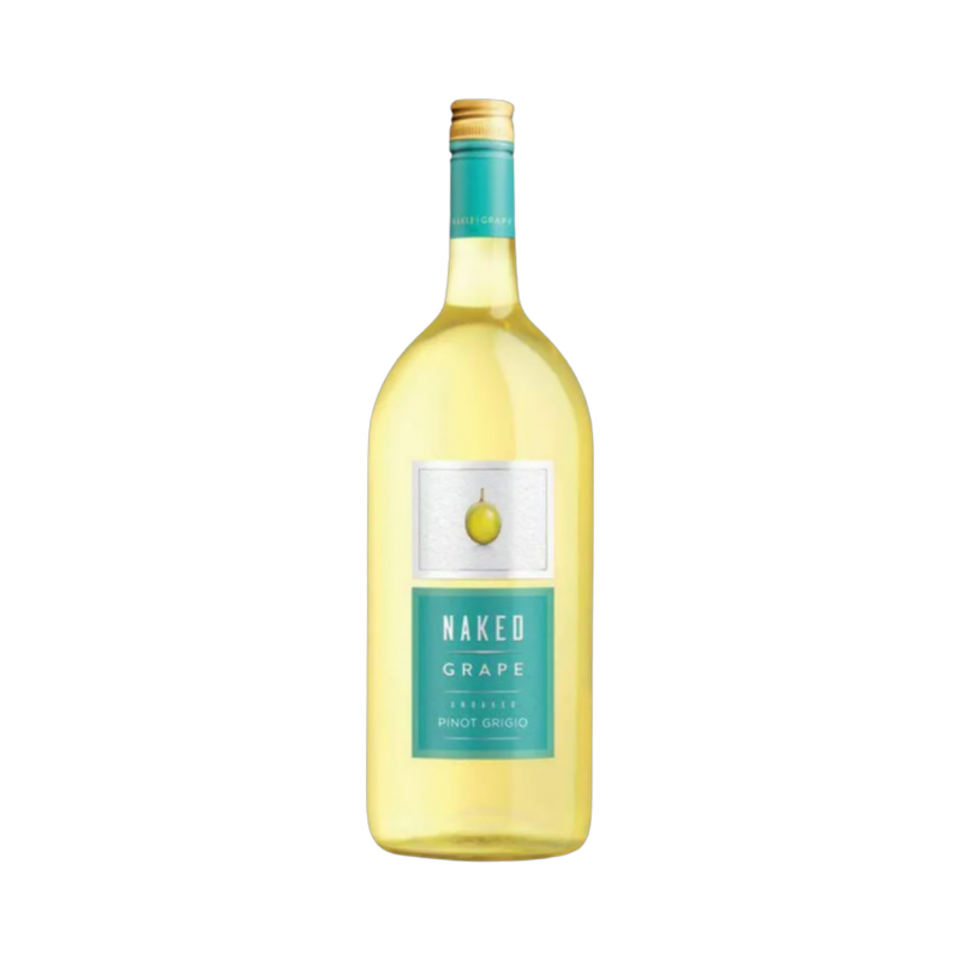 Naked Grape - Pinot Grigio 1.5L