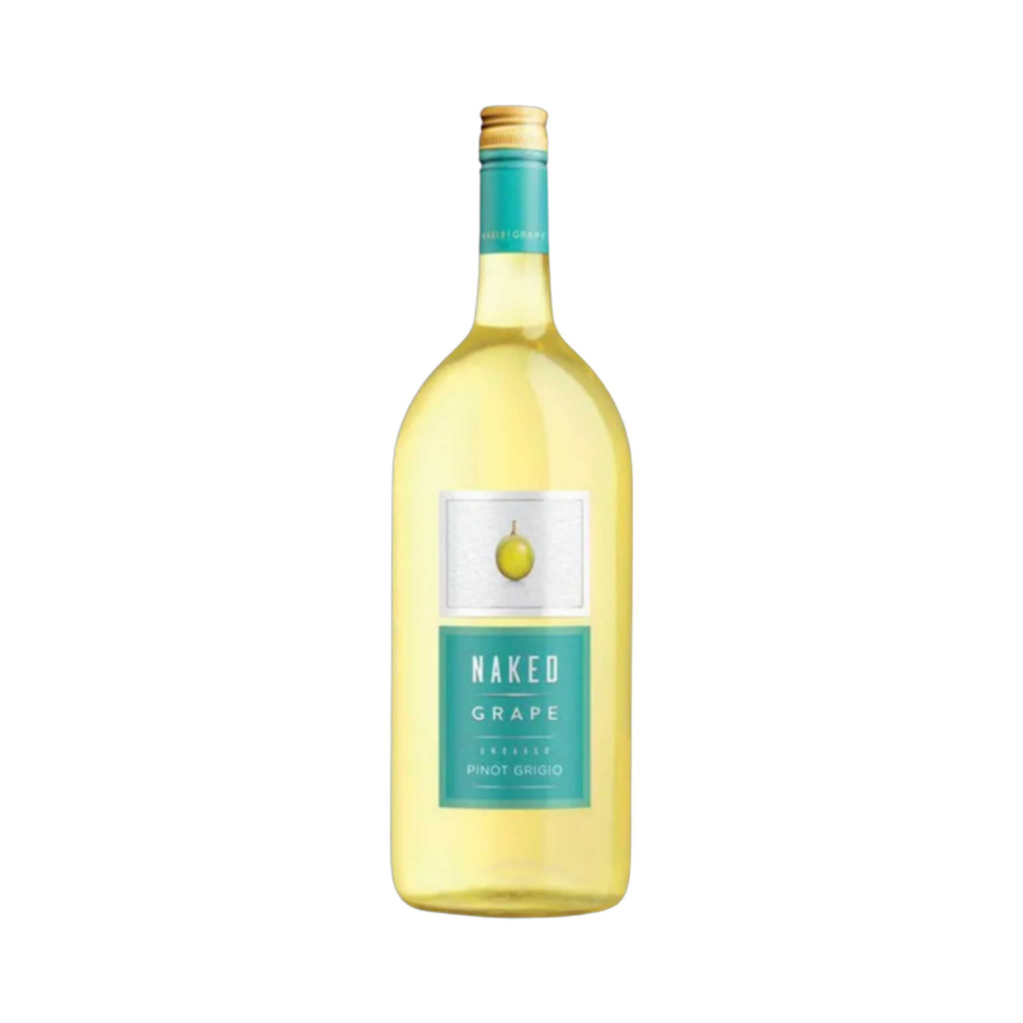 Naked Grape - Pinot Grigio 1.5L