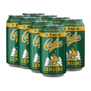 Cariboo Genuine Draft 8pk