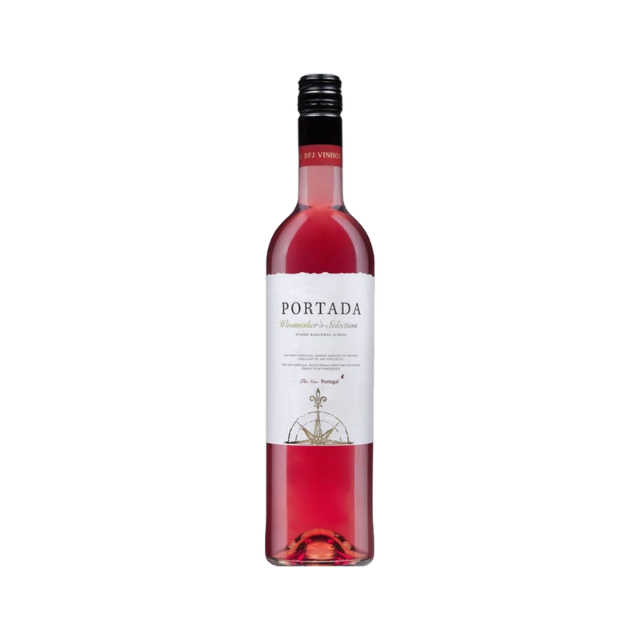 Lisboa Rose - Portada