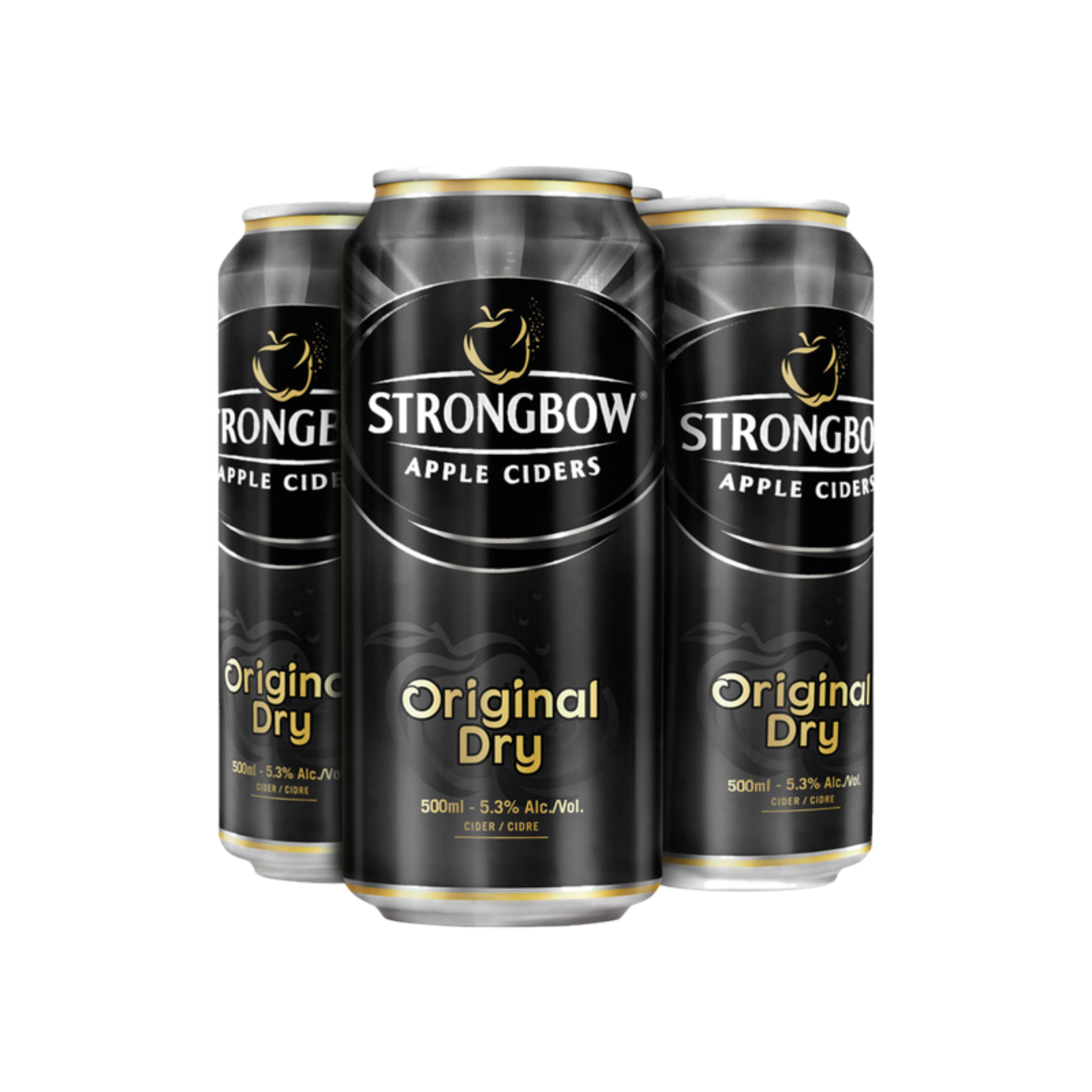 Strongbow - Original Dry Tall Can 4pk