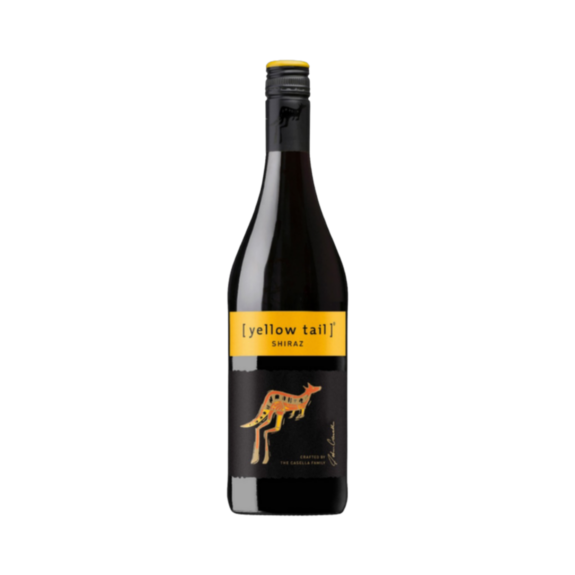Shiraz - Yellow Tail