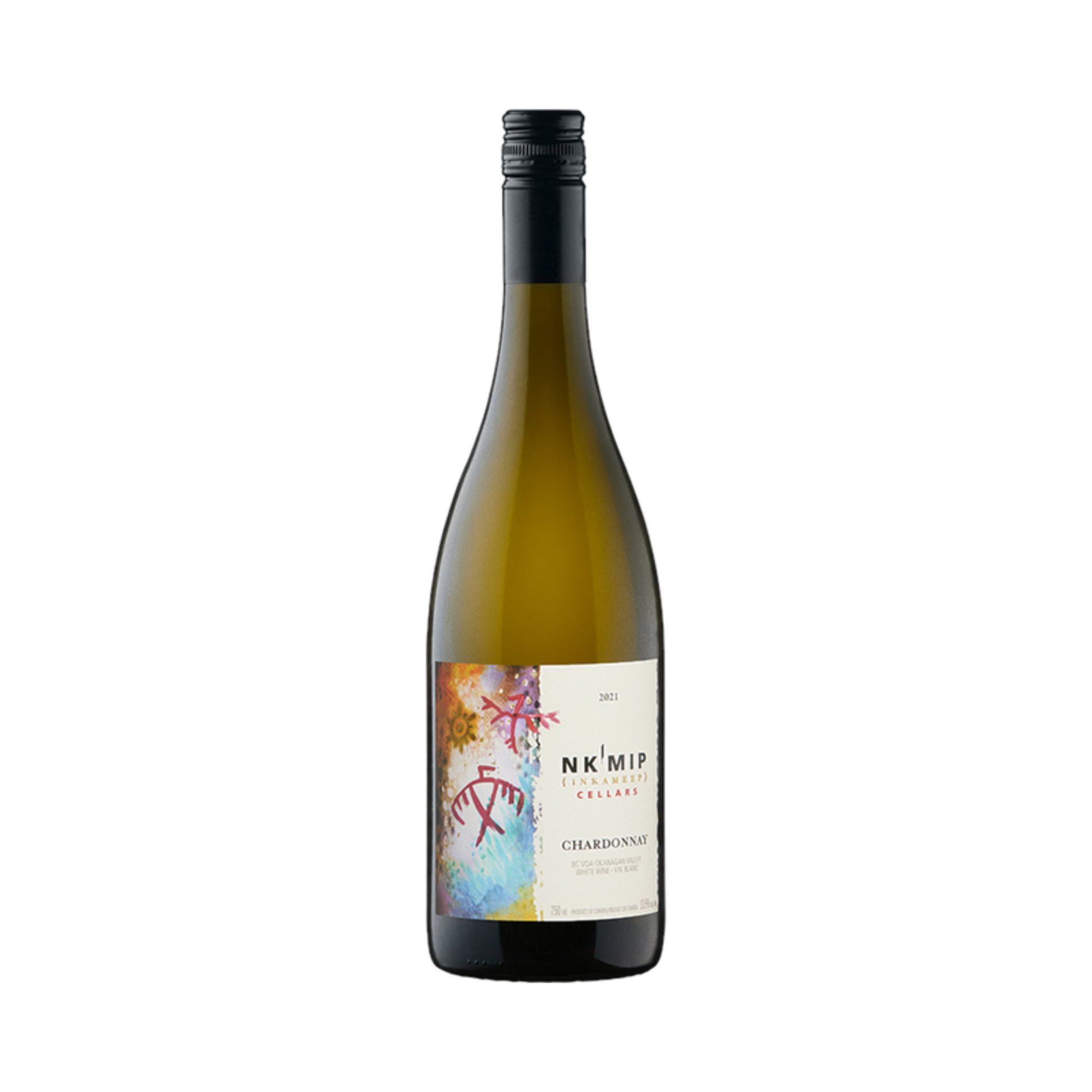 Nk'Mip - Chardonnay 11/12