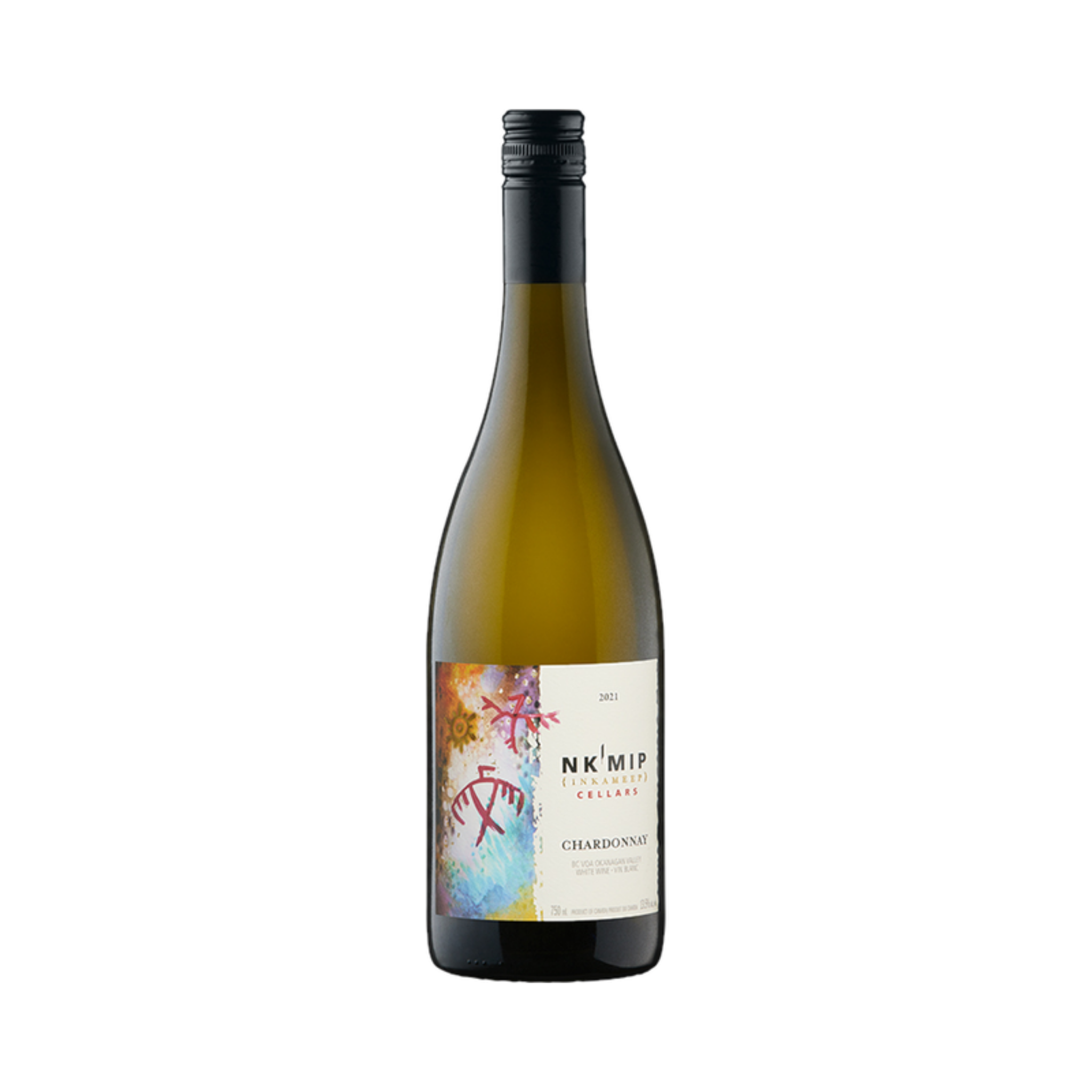 Nk'Mip - Chardonnay 11/12