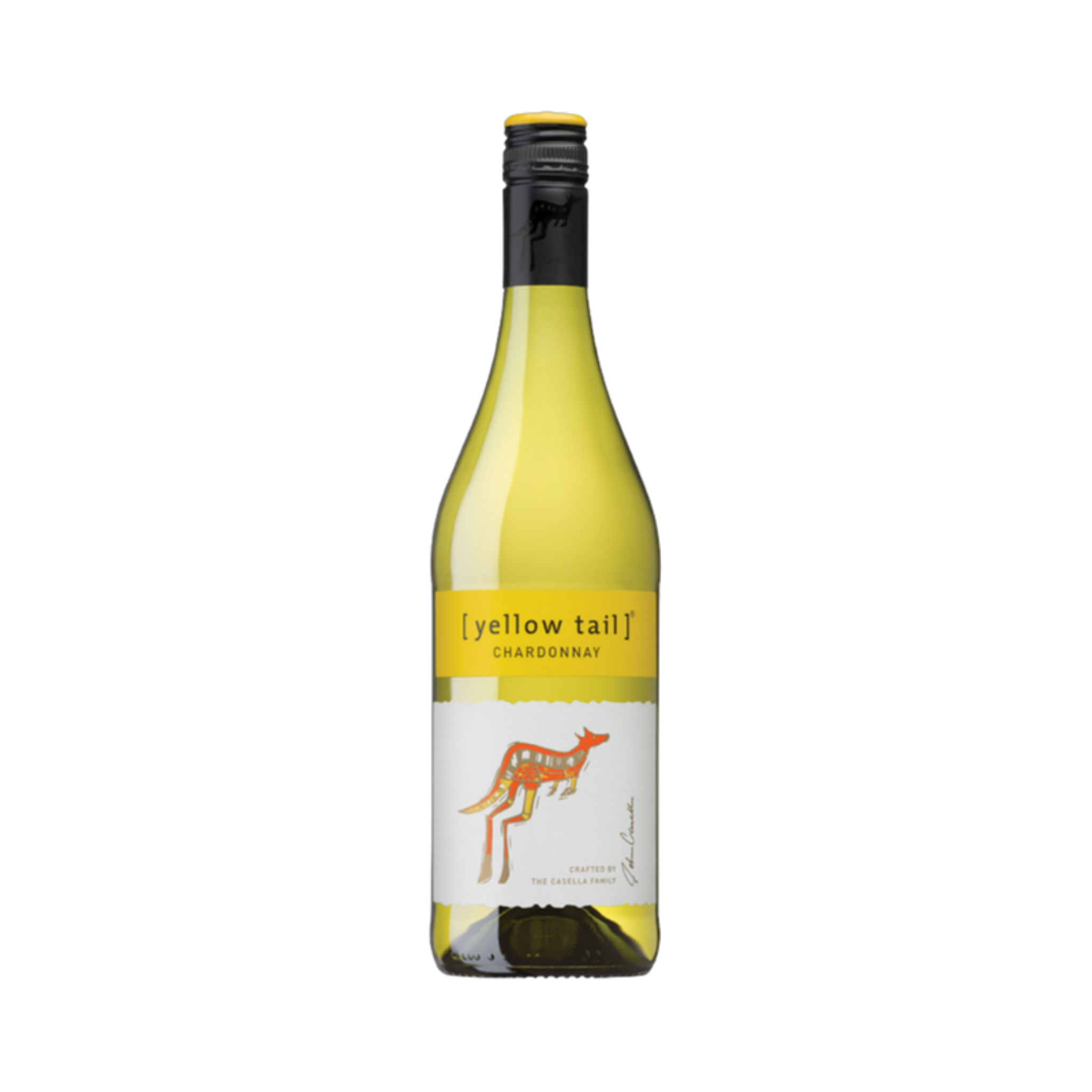 Chardonnay - Yellow Tail