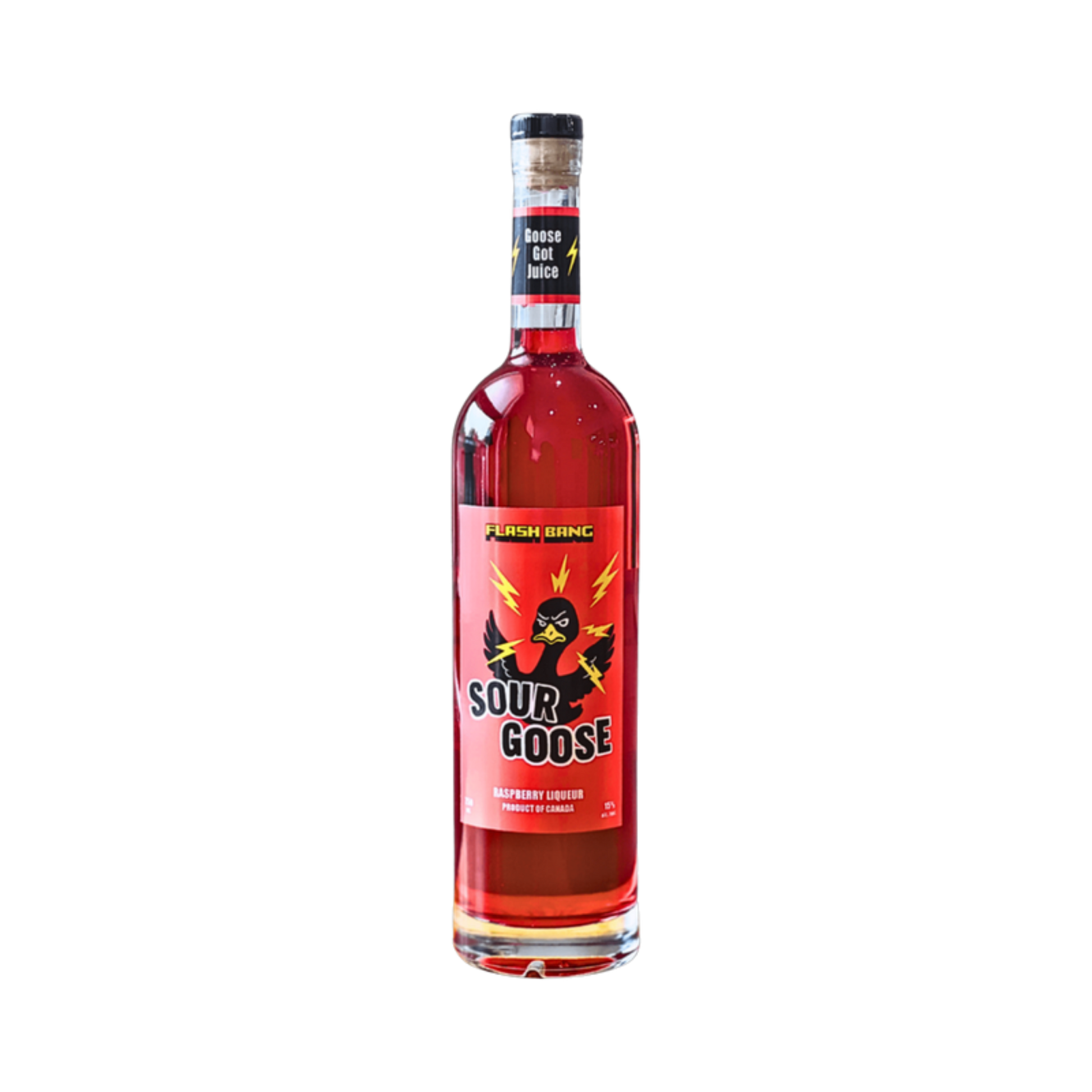 Deep Blue - Flashbang Sour Goose Rasp 75