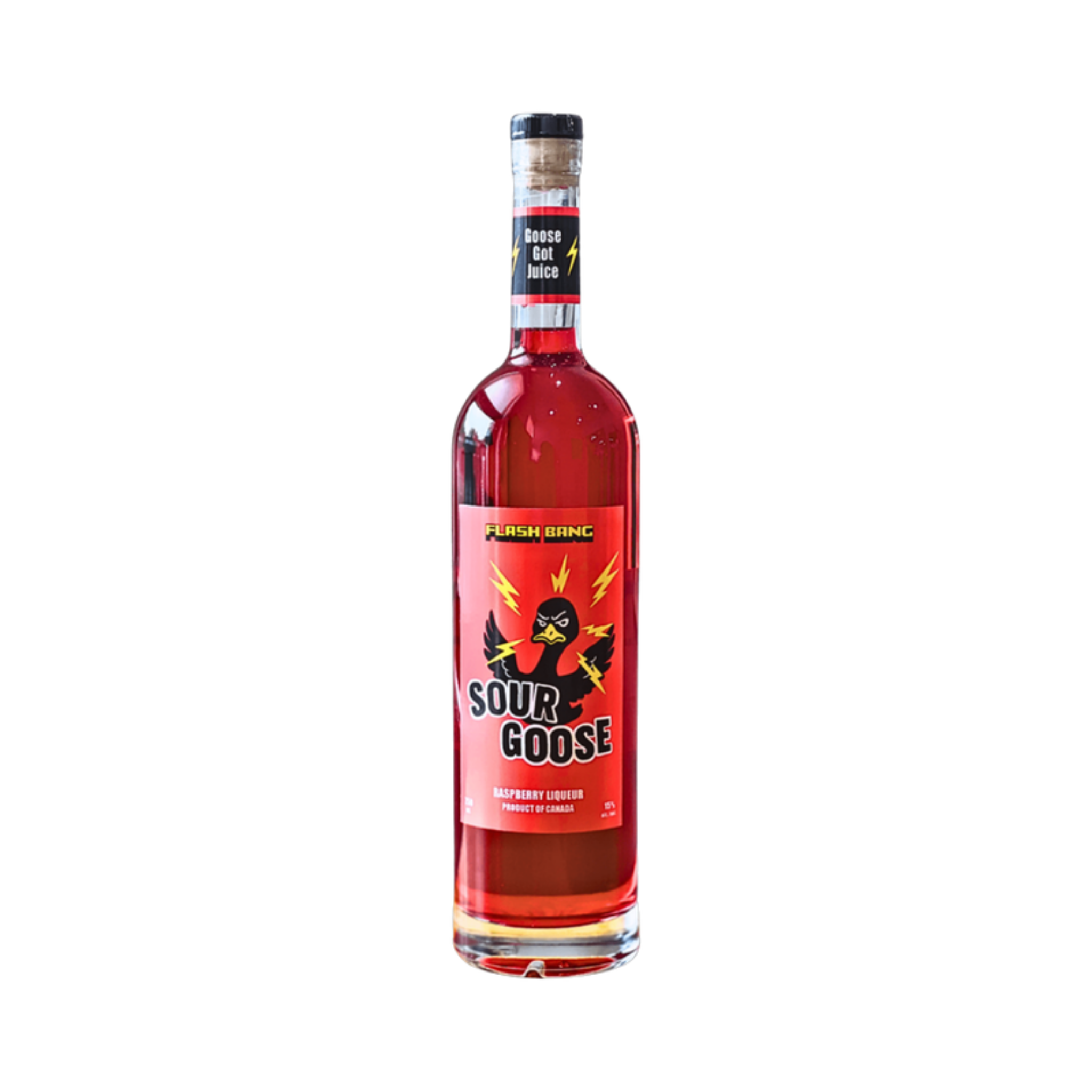 Deep Blue - Flashbang Sour Goose Rasp 75