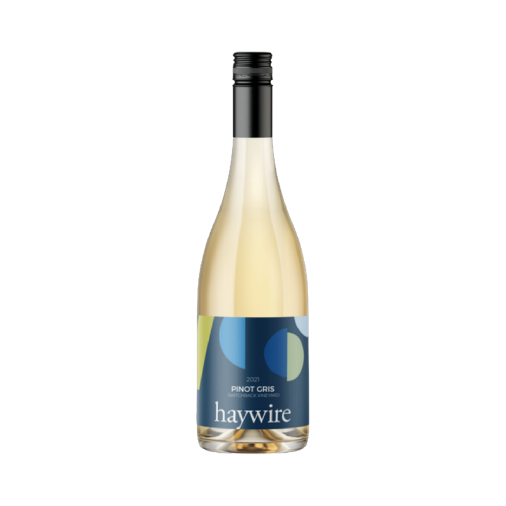 Haywire - Switchback Pinot Gris