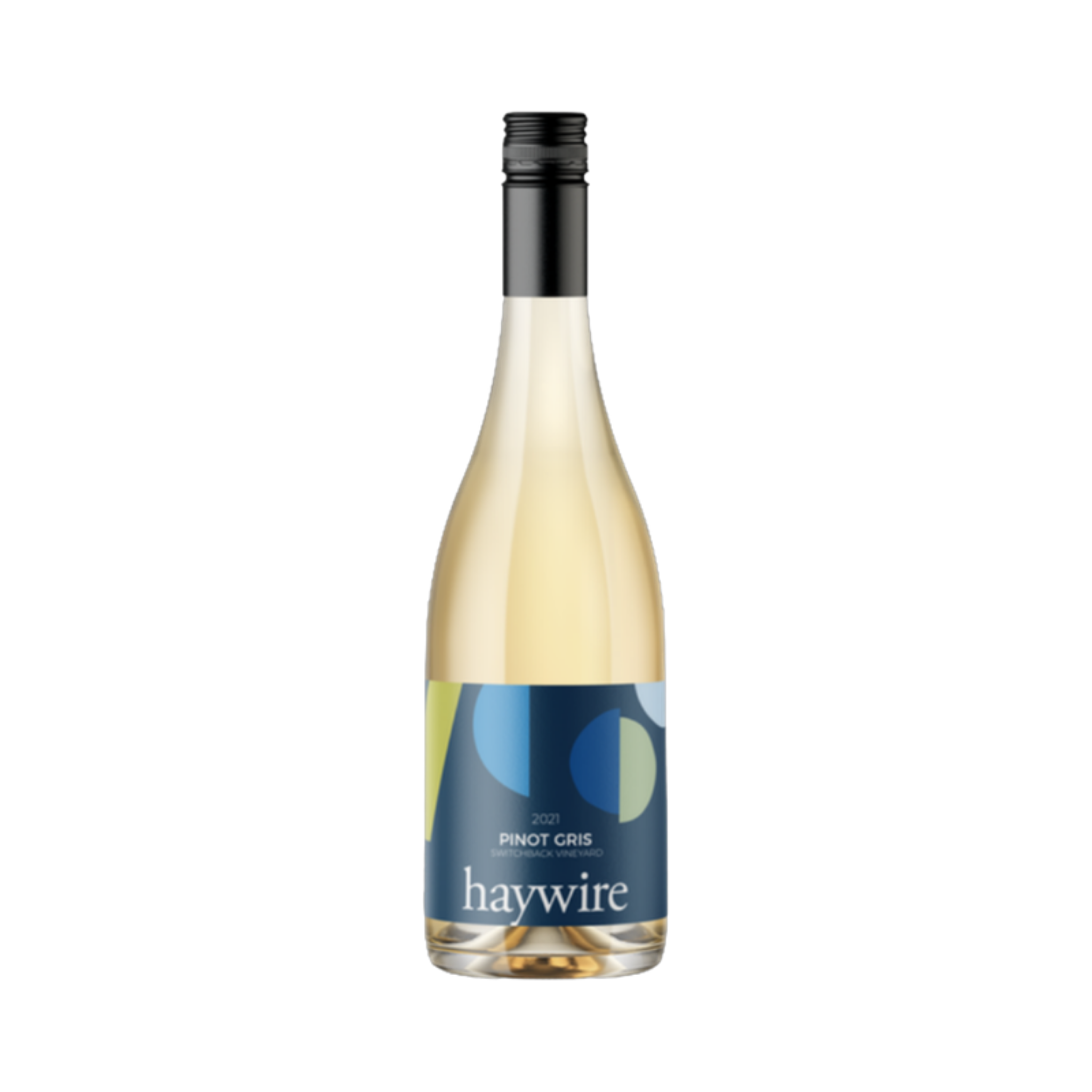 Haywire - Switchback Pinot Gris