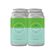 Greenhill Cider - Semi Dry Apple