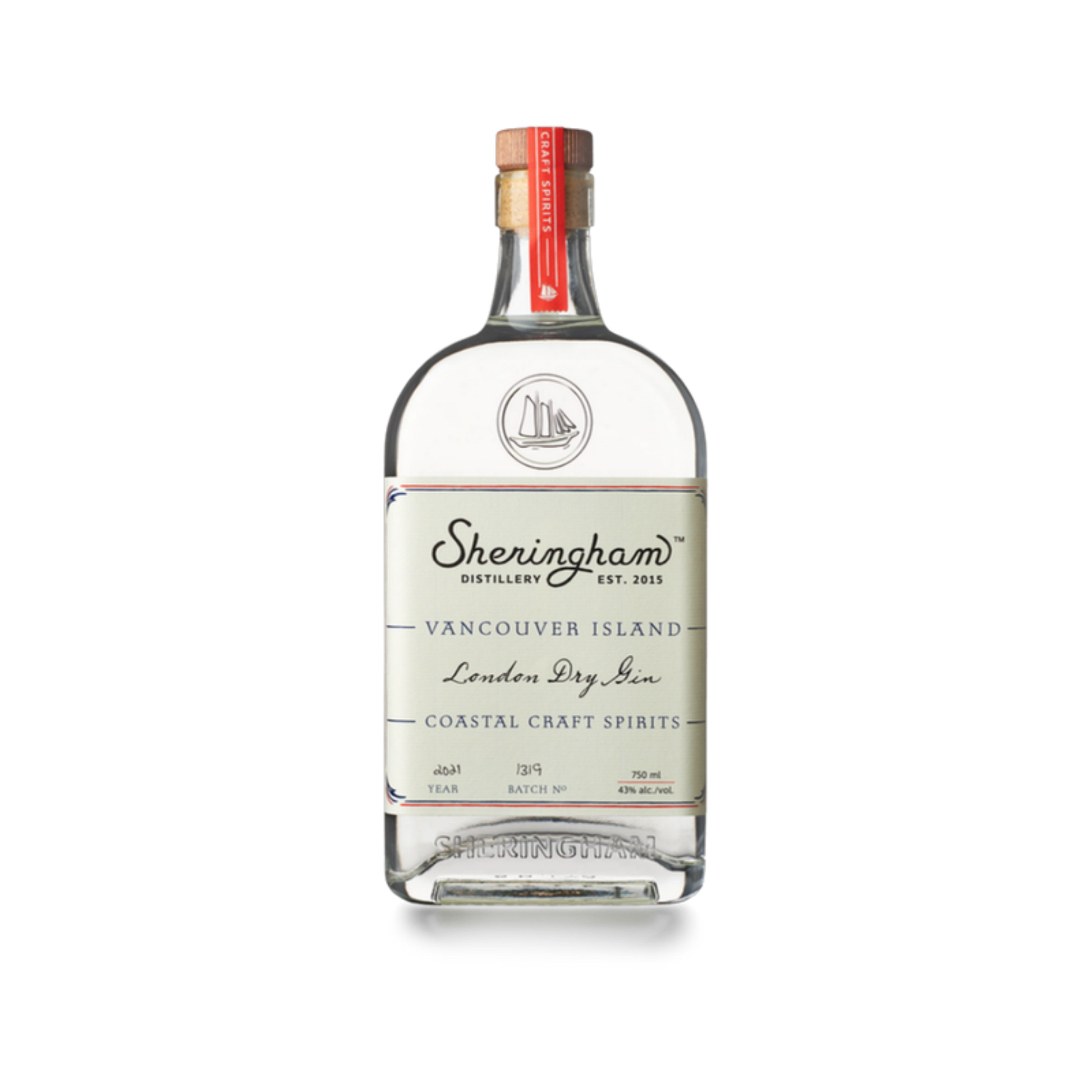 Sheringham Distillery - London Dry Gin