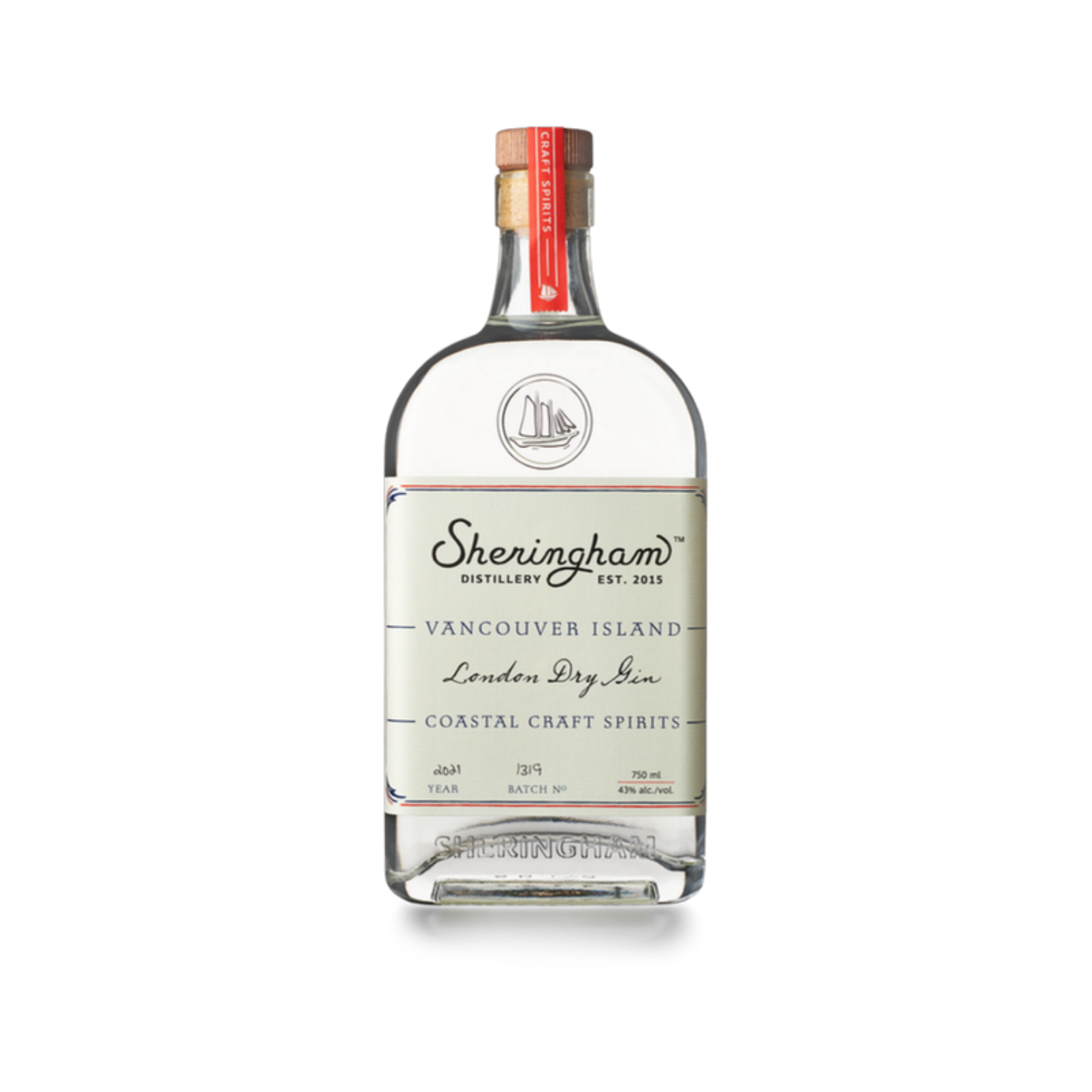 Sheringham Distillery - London Dry Gin