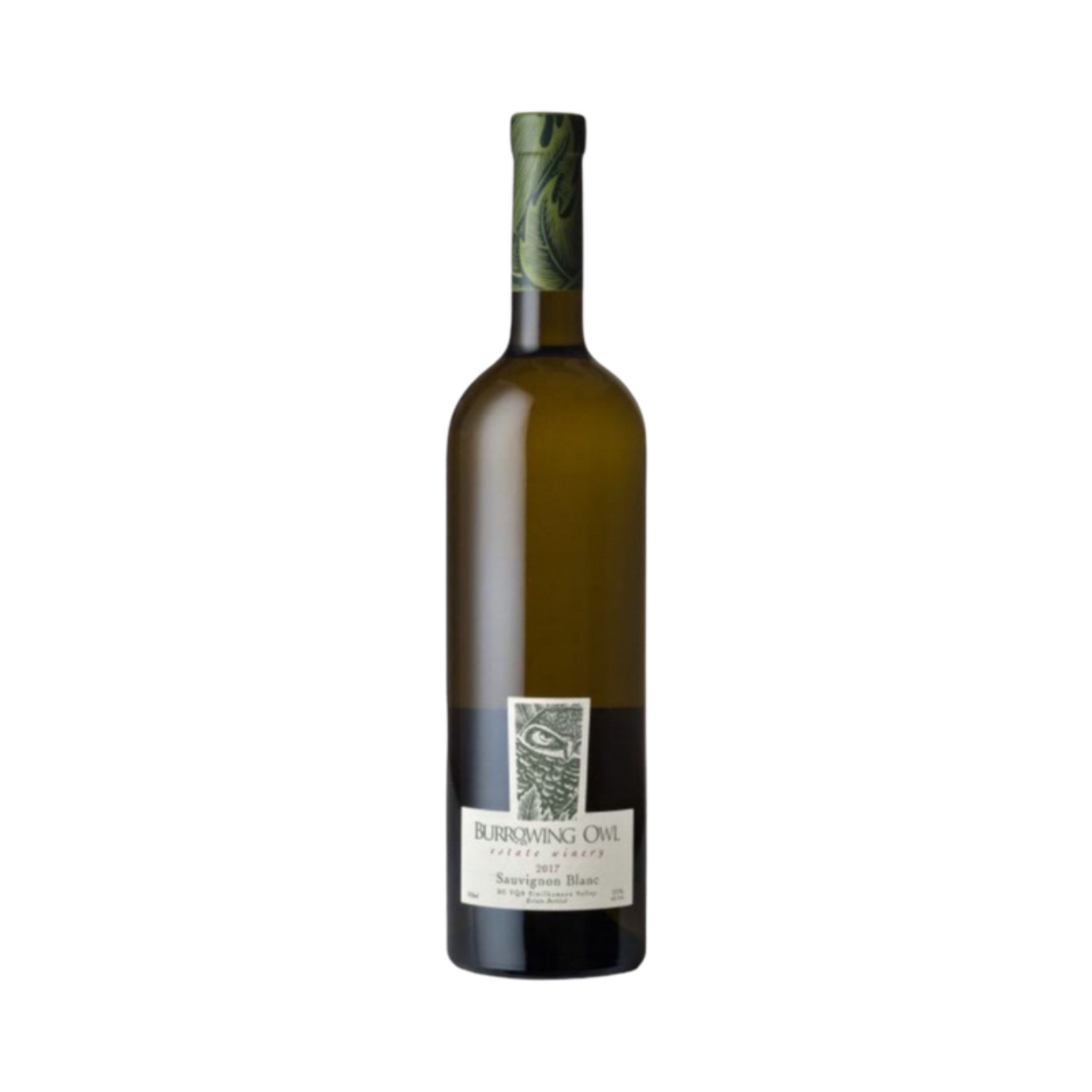 Burrowing Owl - Sauvignon Blanc 2017