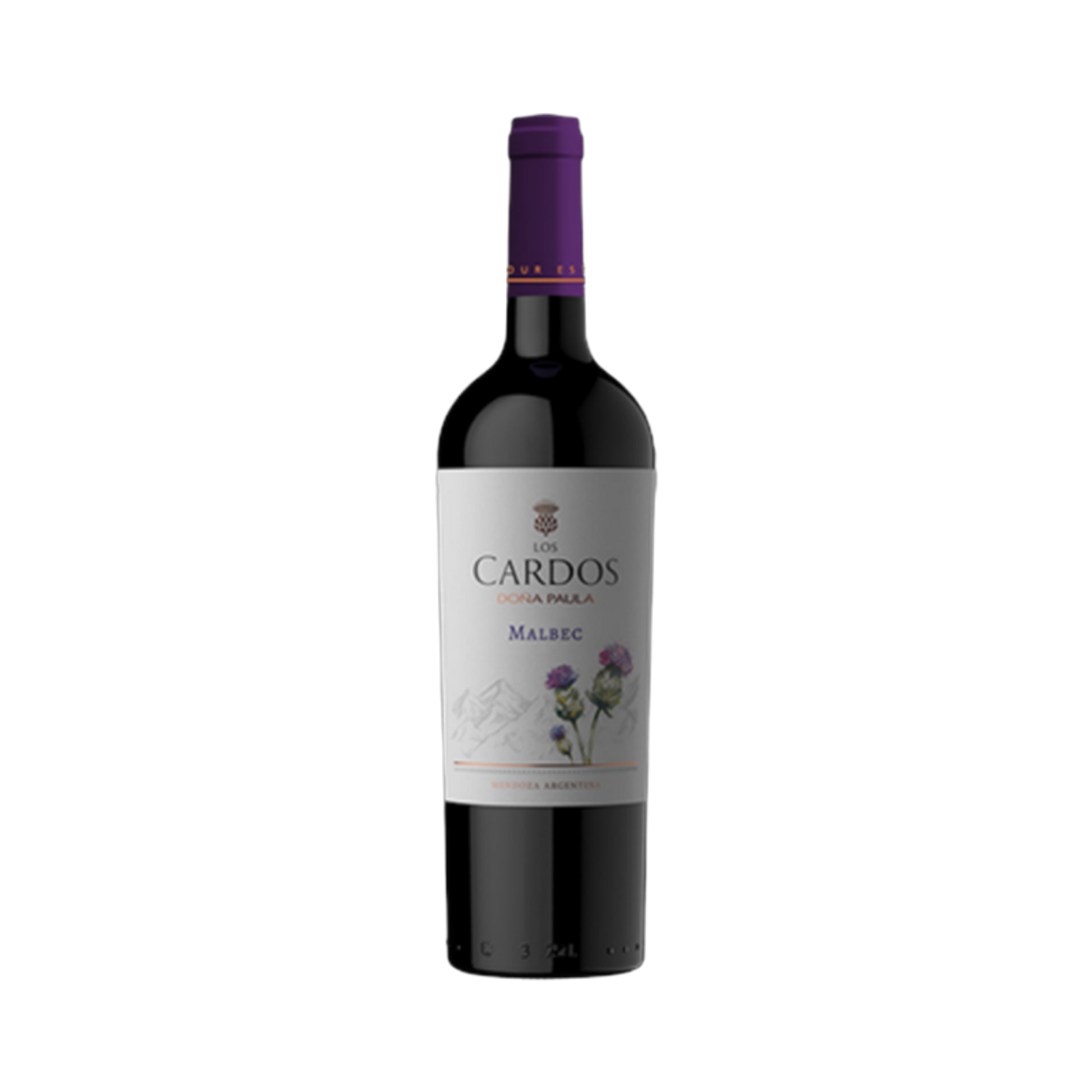 Malbec - Dona Paula Los Cardos