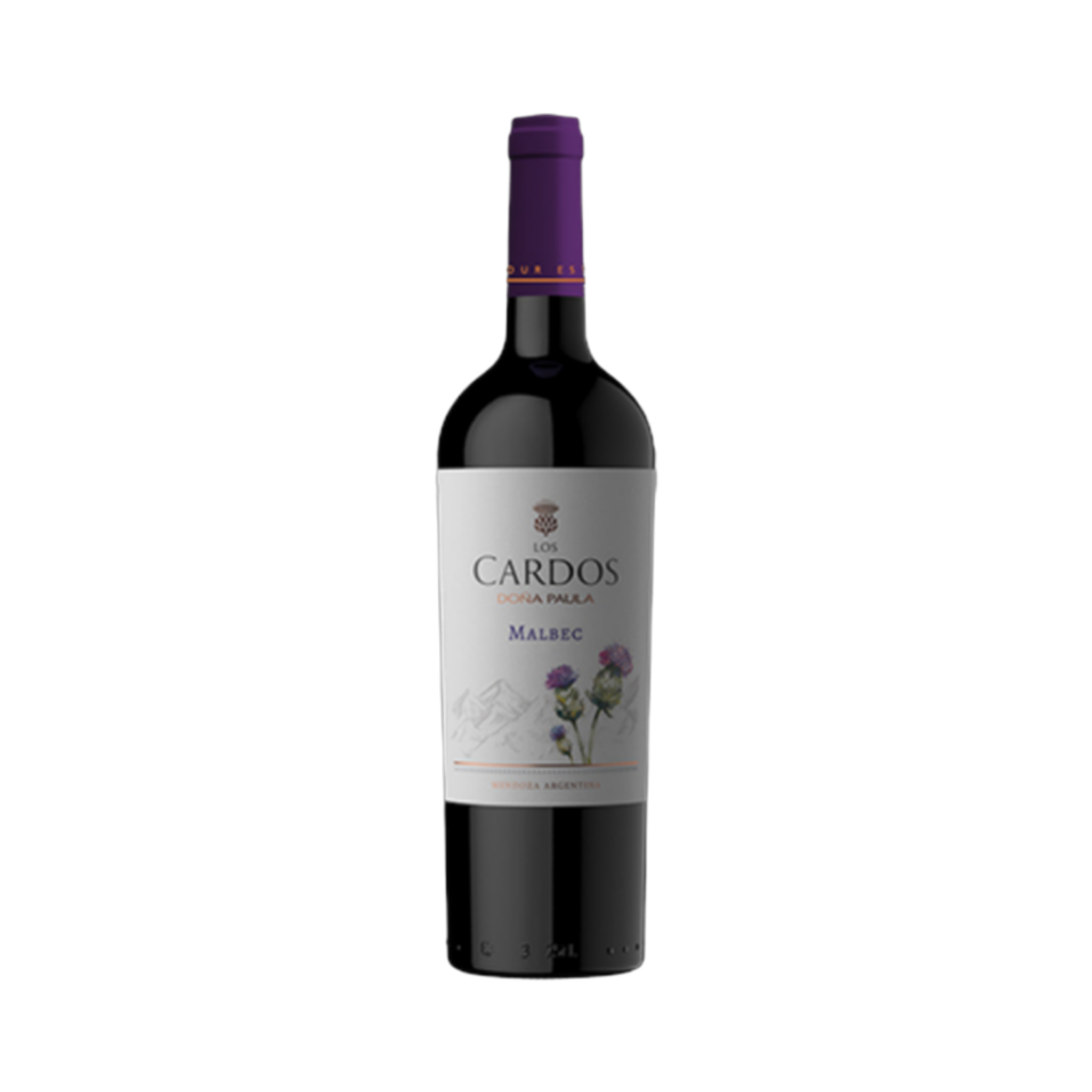Malbec - Dona Paula Los Cardos