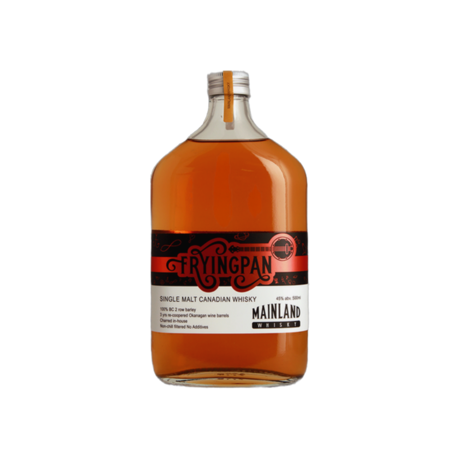 Mainland - Frying Pan Single Malt