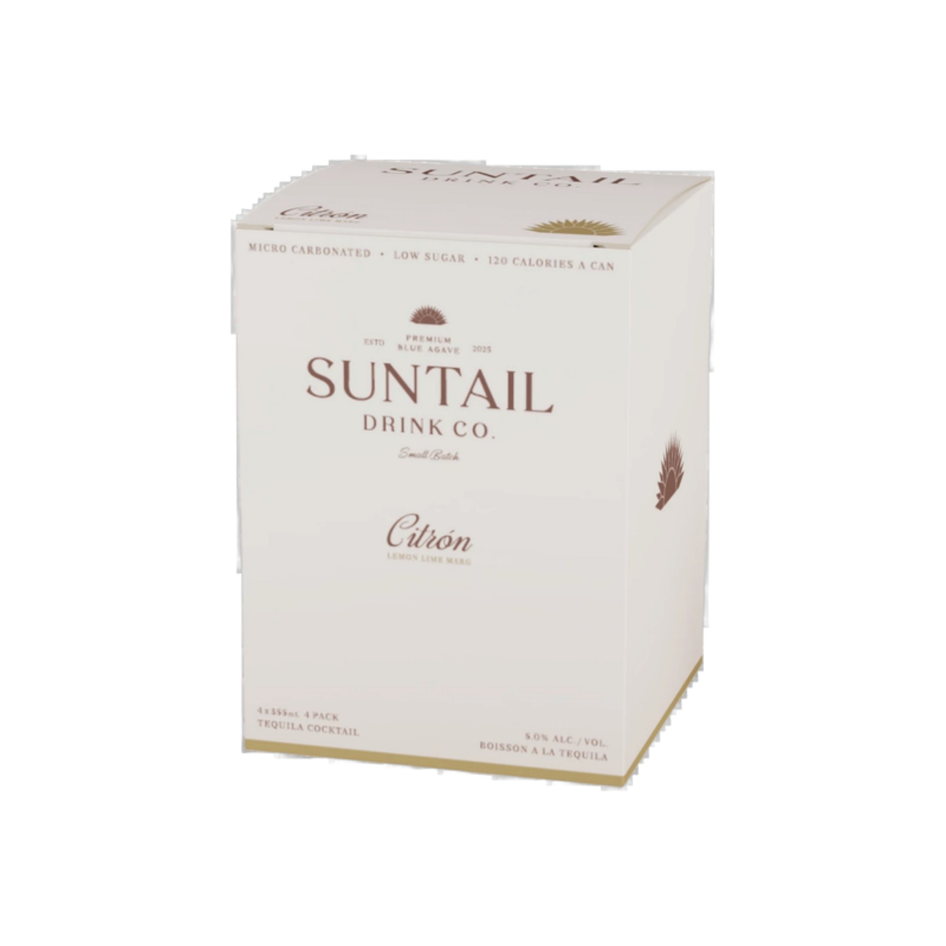 Suntail - Citron