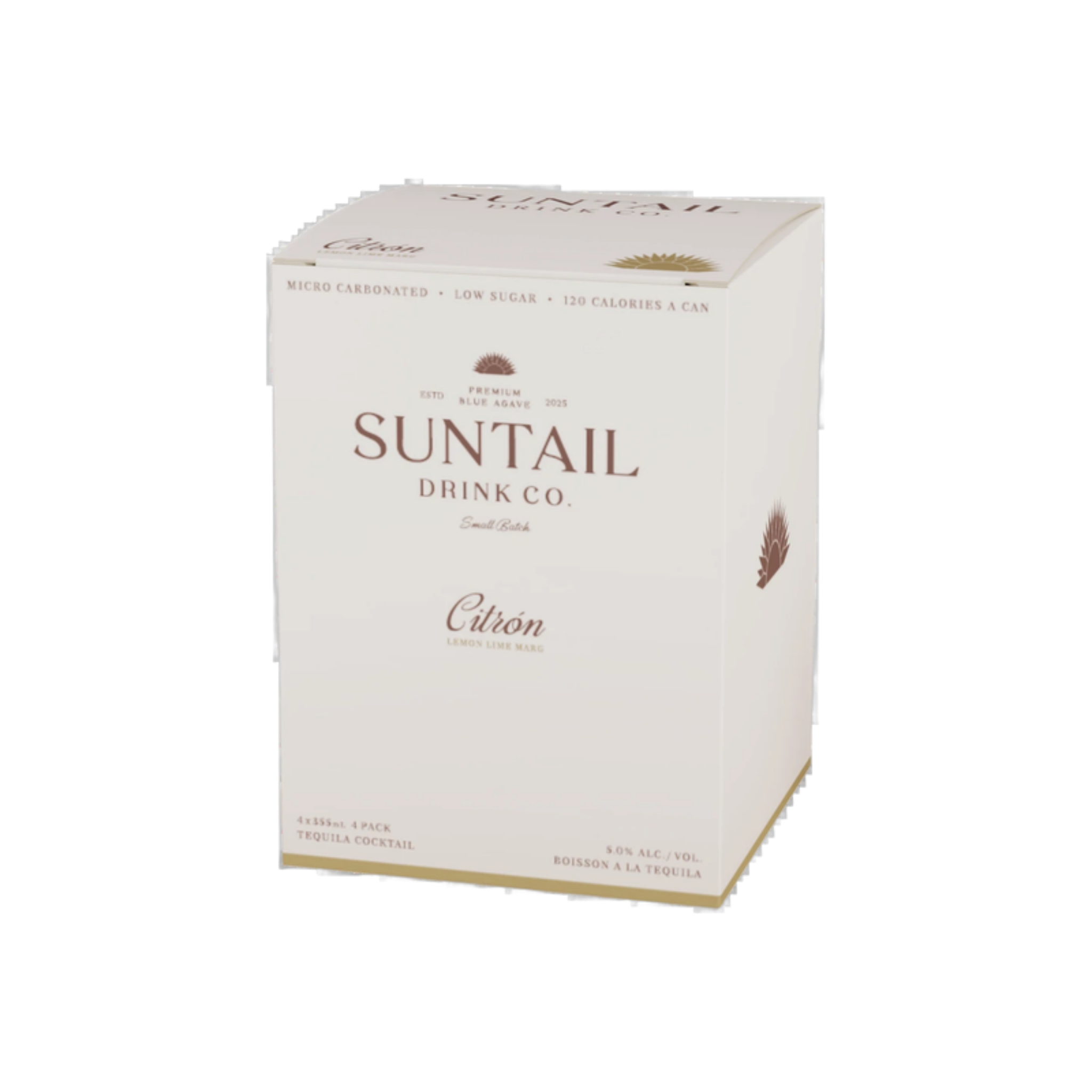 Suntail - Citron
