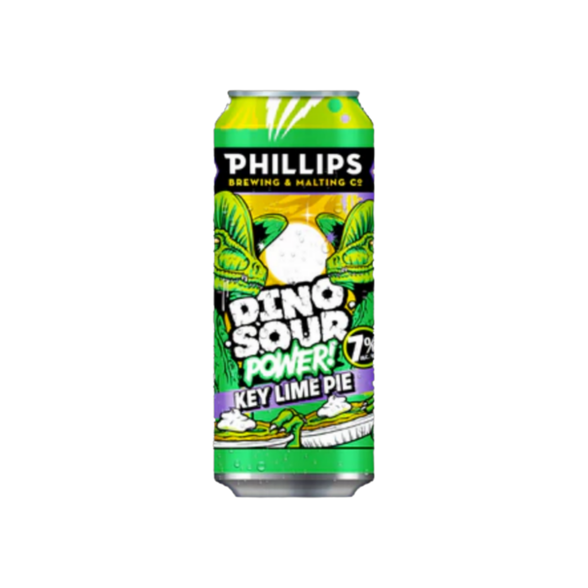 Phillips - Dinosour Key Lime Tall Can