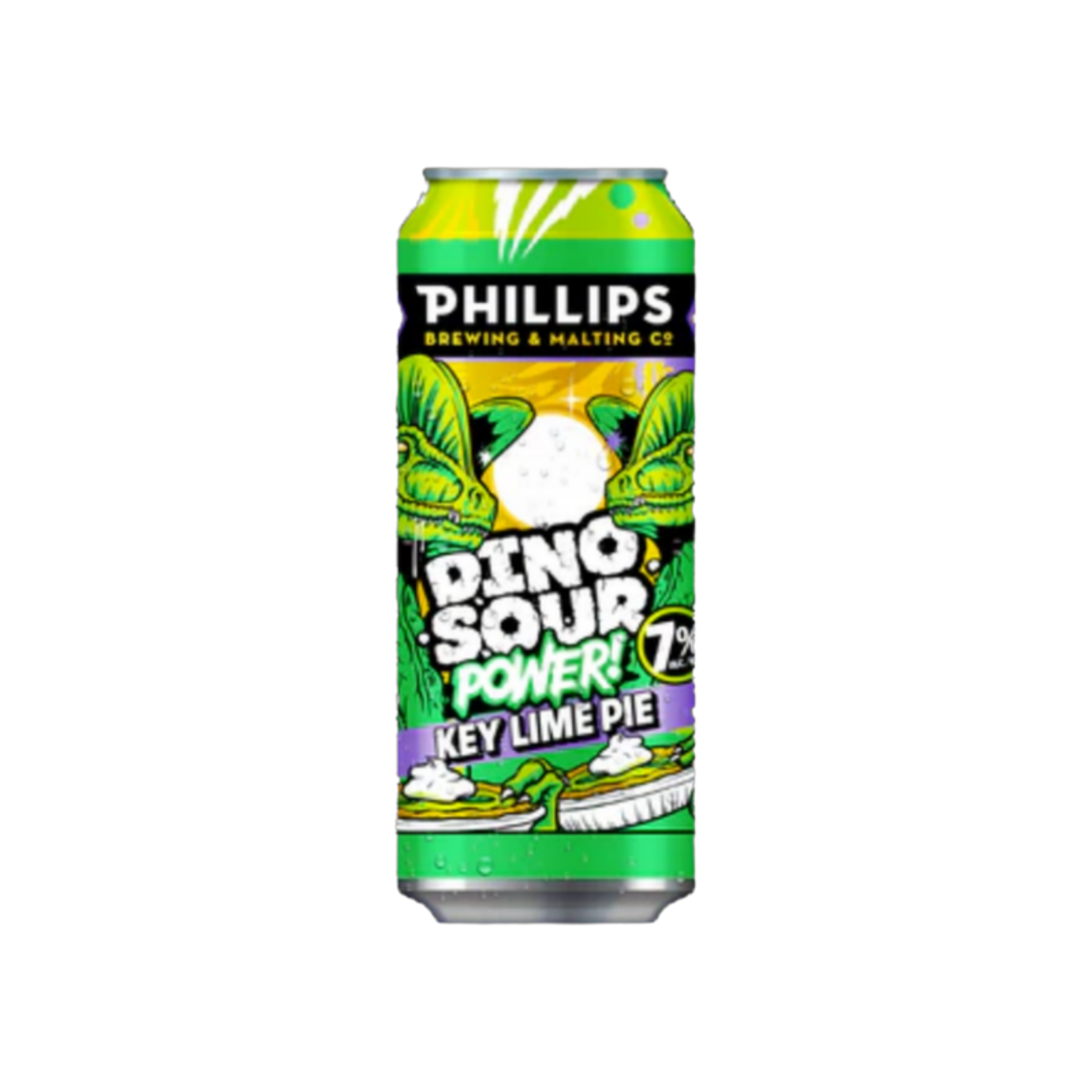 Phillips - Dinosour Key Lime Tall Can